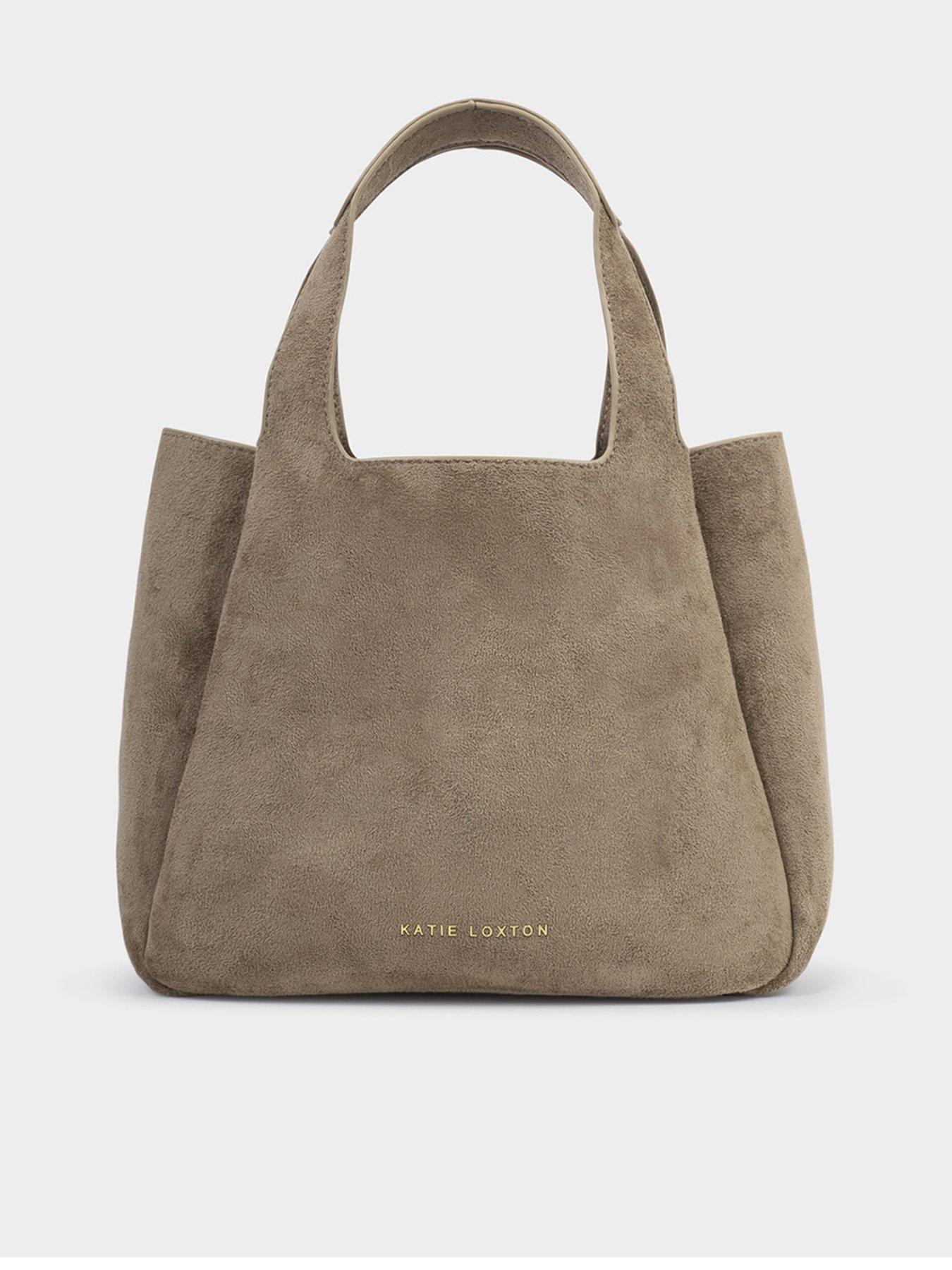  image of katie-loxton-raya-top-handle-bag-mink
