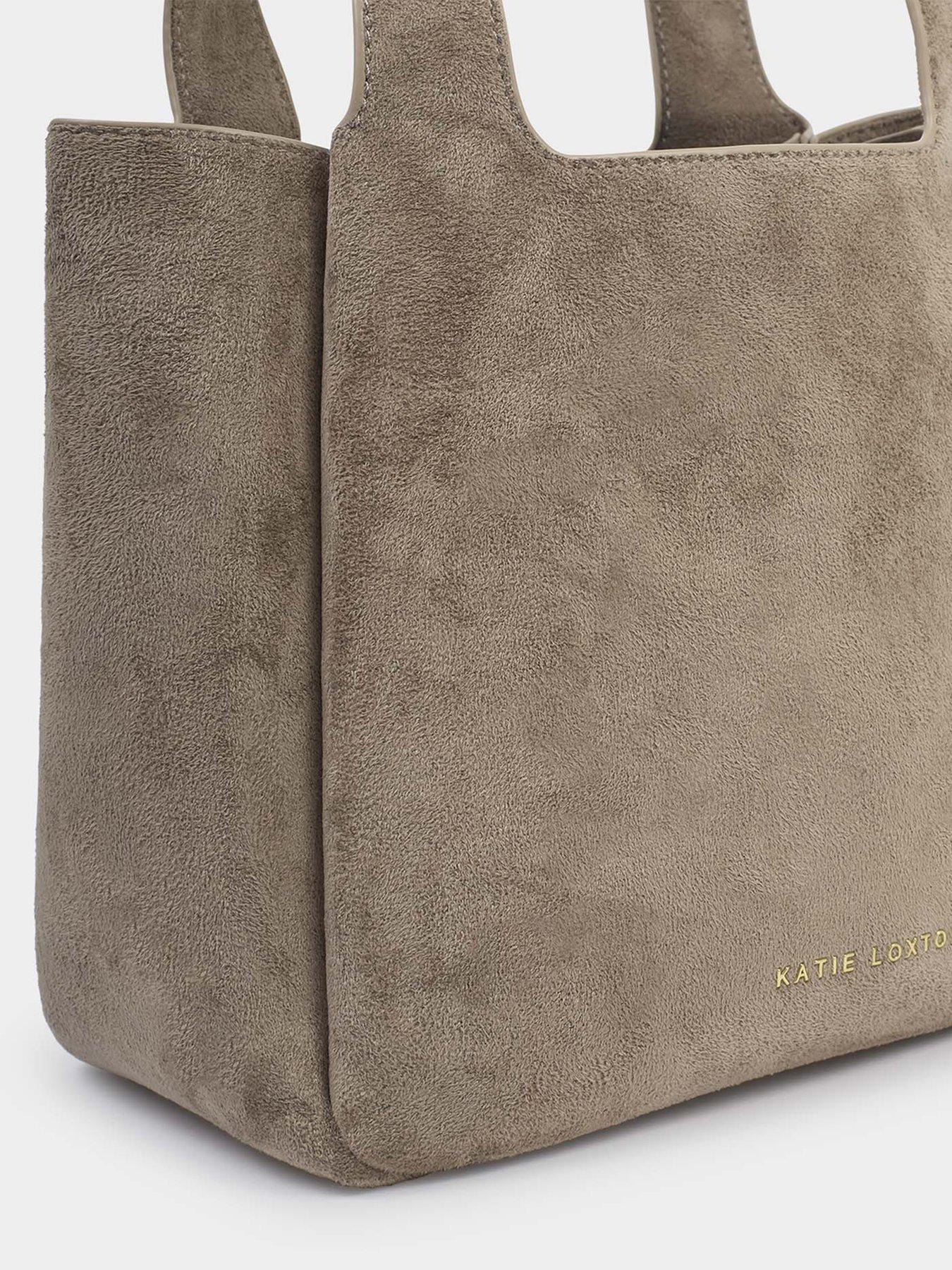  image of katie-loxton-raya-top-handle-bag-mink