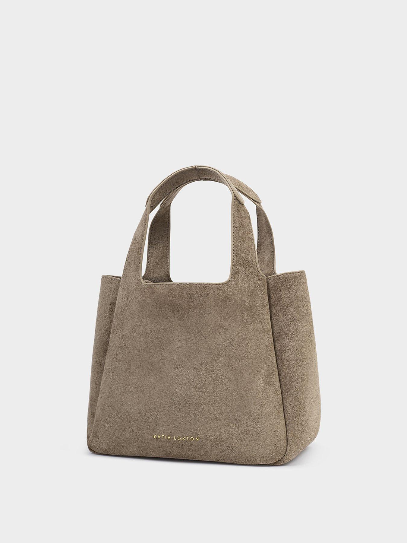  image of katie-loxton-raya-top-handle-bag-mink