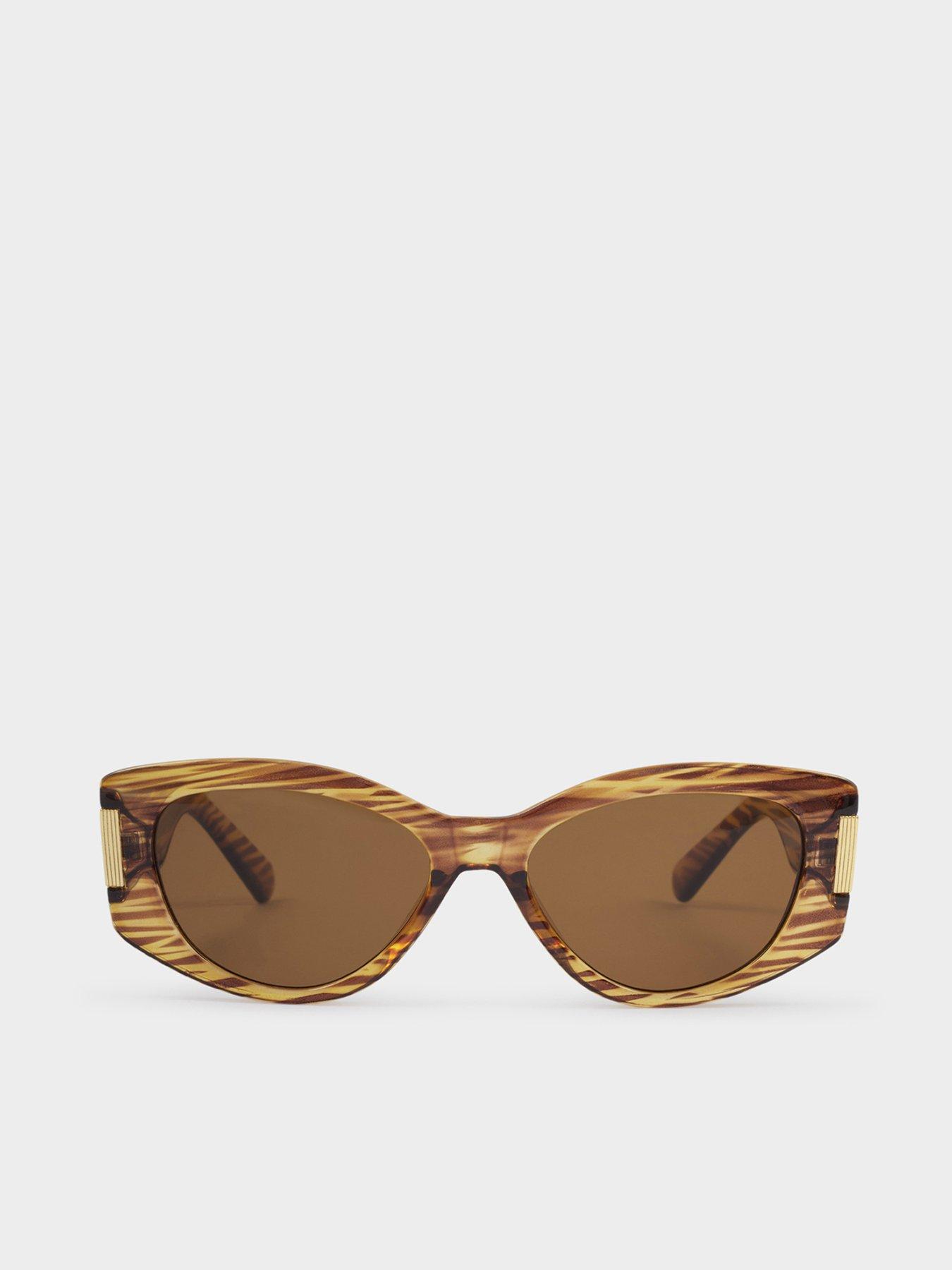  image of katie-loxton-rimini-sunglasses-brown