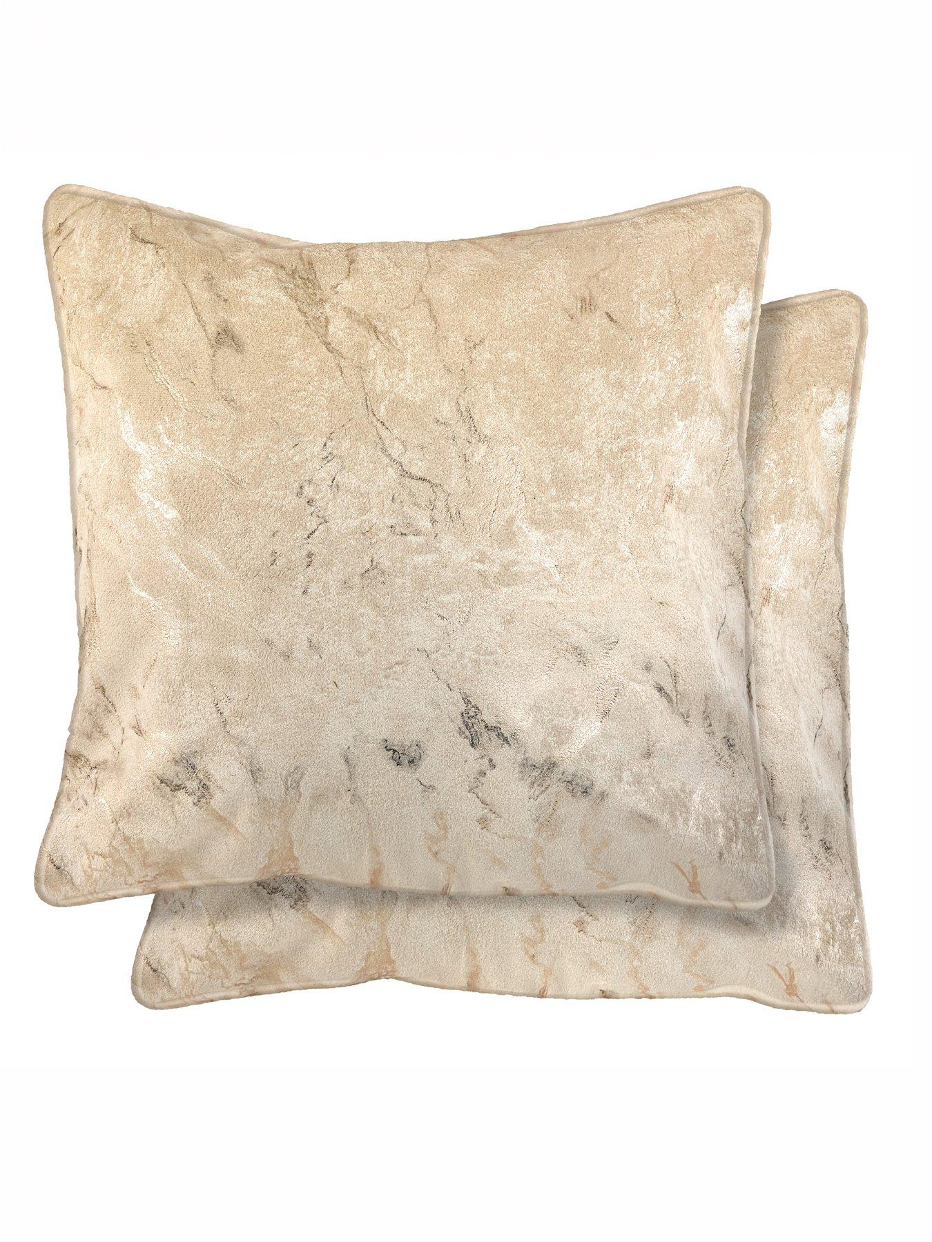 Image 1 of 5 of The Very Collection Mabel Velvet Filled Cushion