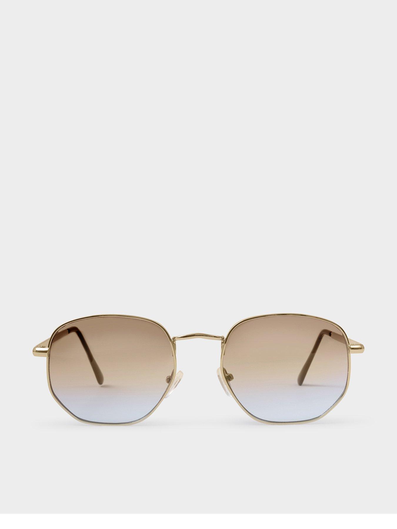  image of katie-loxton-cali-sunglasses-with-gold-frame