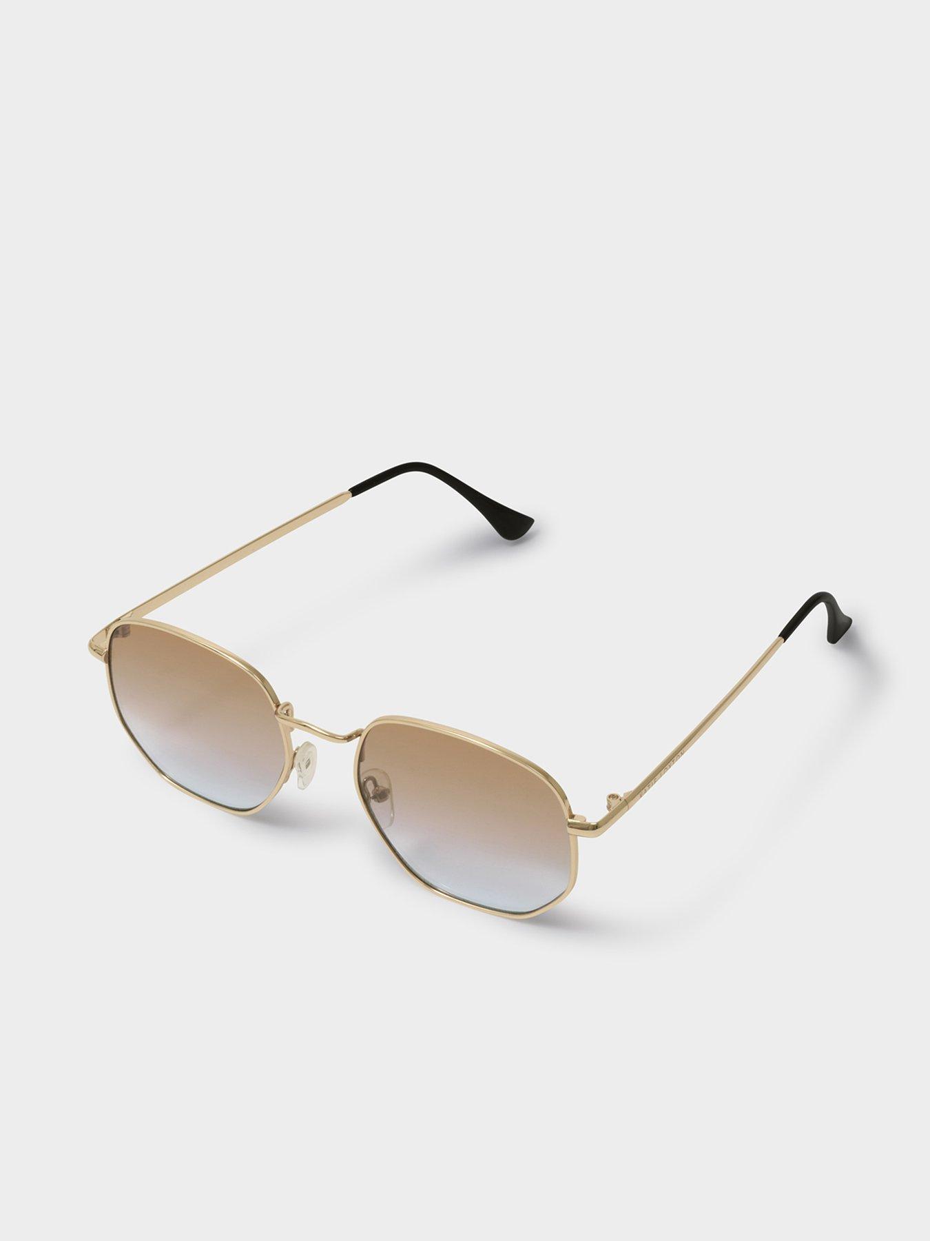  image of katie-loxton-cali-sunglasses-with-gold-frame