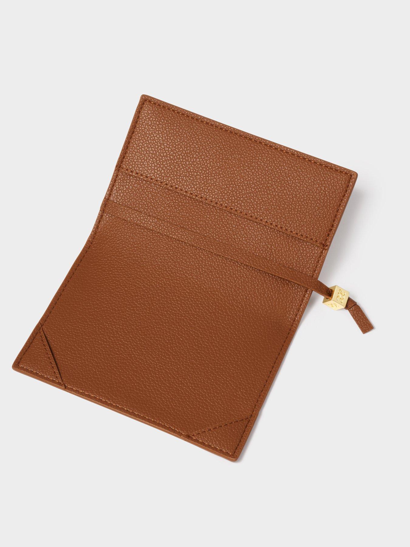 Image 2 of 4 of Katie Loxton Passport Cover - Canvas