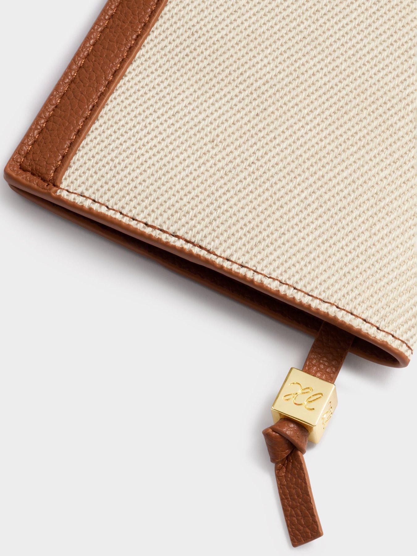 Image 3 of 4 of Katie Loxton Passport Cover - Canvas