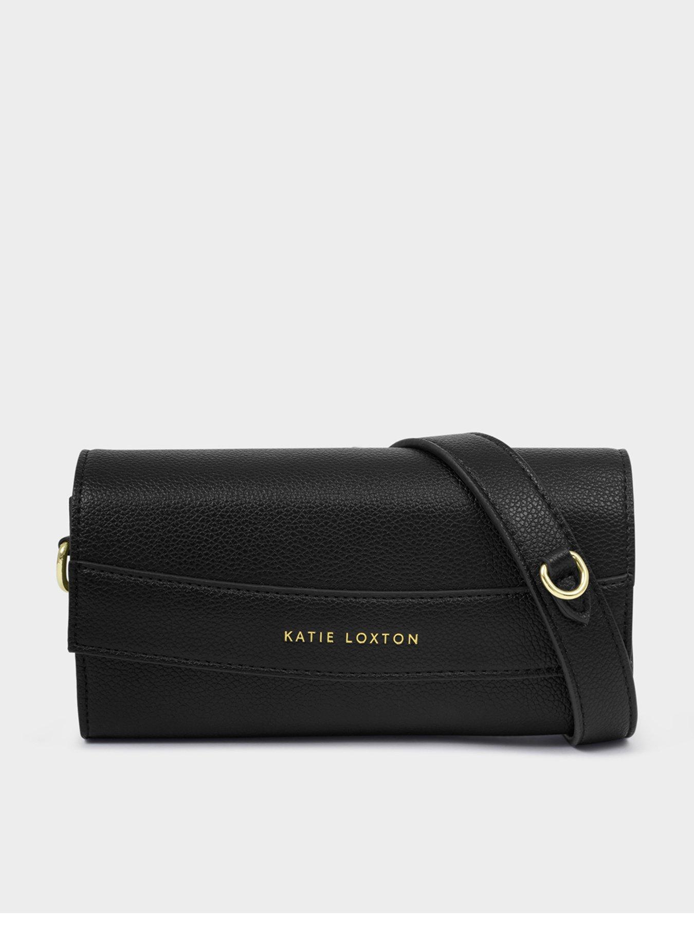 Katie Loxton Glasses And Cardholder Case - Black