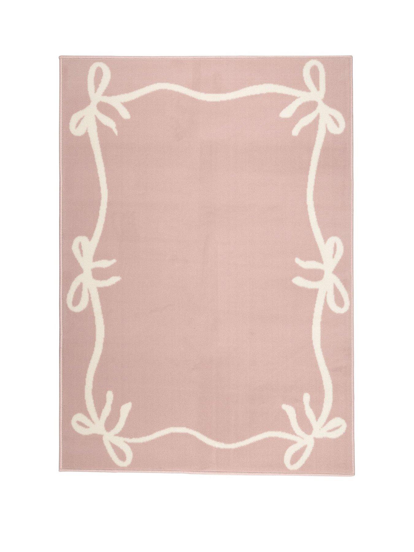 Image 2 of 4 of The Very Collection Maestro Bow Border Rug