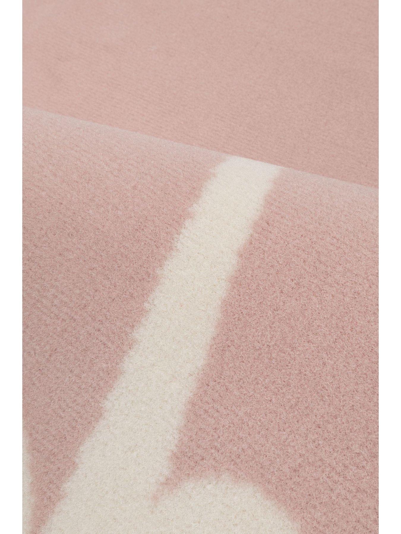 Image 4 of 4 of The Very Collection Maestro Bow Border Rug