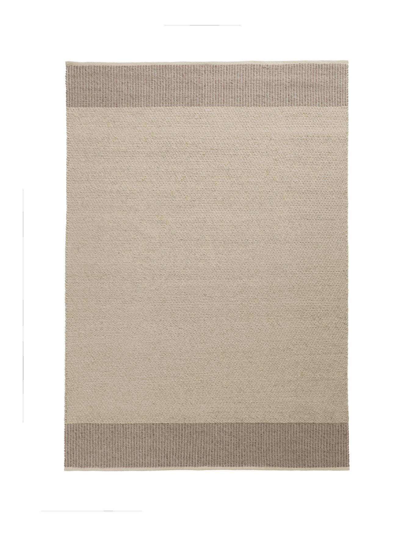 Image 2 of 4 of Michelle Keegan Home Handwoven Border Rug