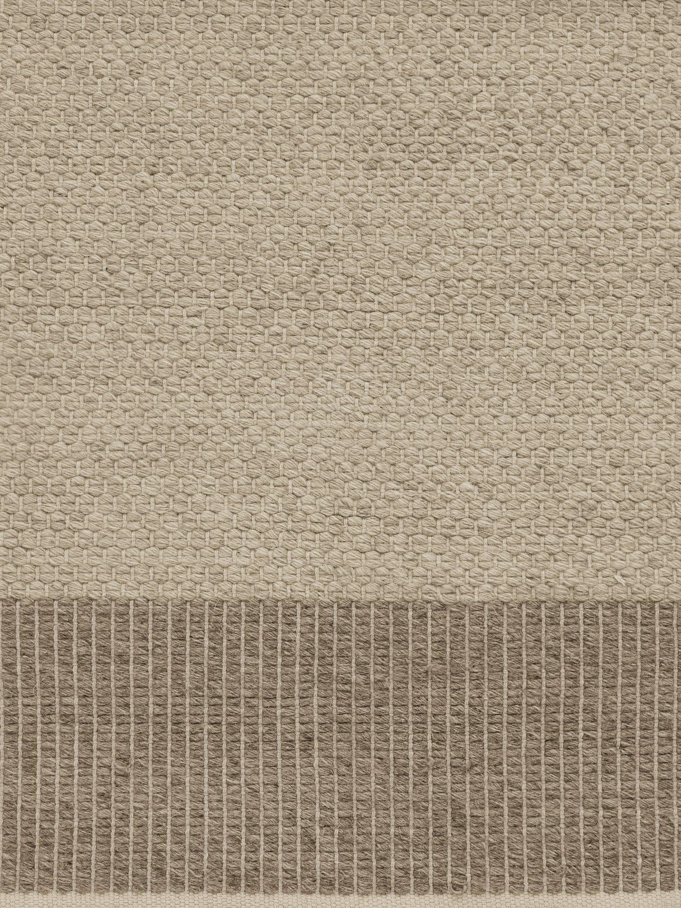 Image 3 of 4 of Michelle Keegan Home Handwoven Border Rug