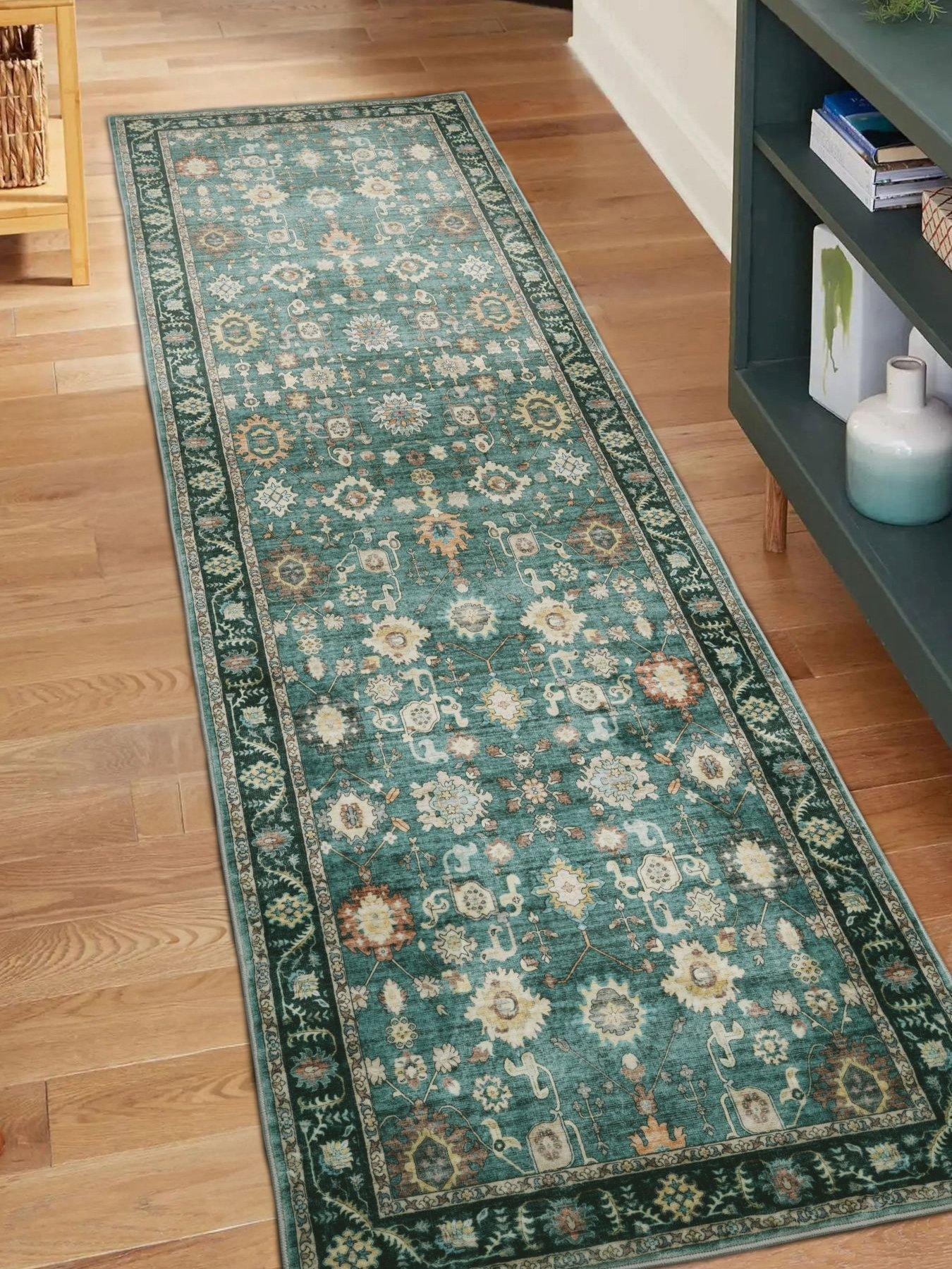 the-very-collection-washable-roma-traditional-runner-67-x-230cm