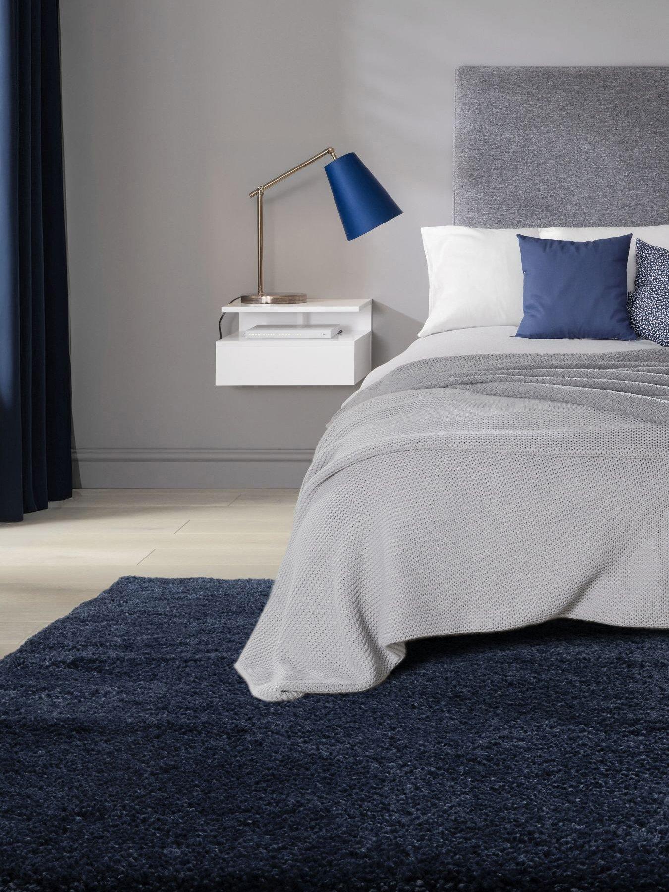 The Very Collection Luxury Shaggy Rug