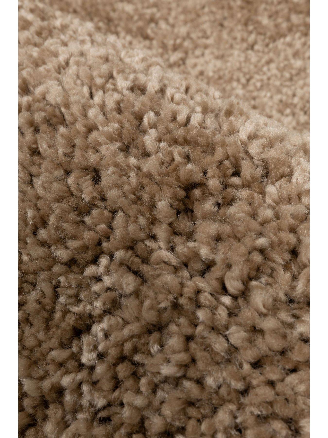 Image 3 of 4 of The Very Collection Luxury Shaggy Rug