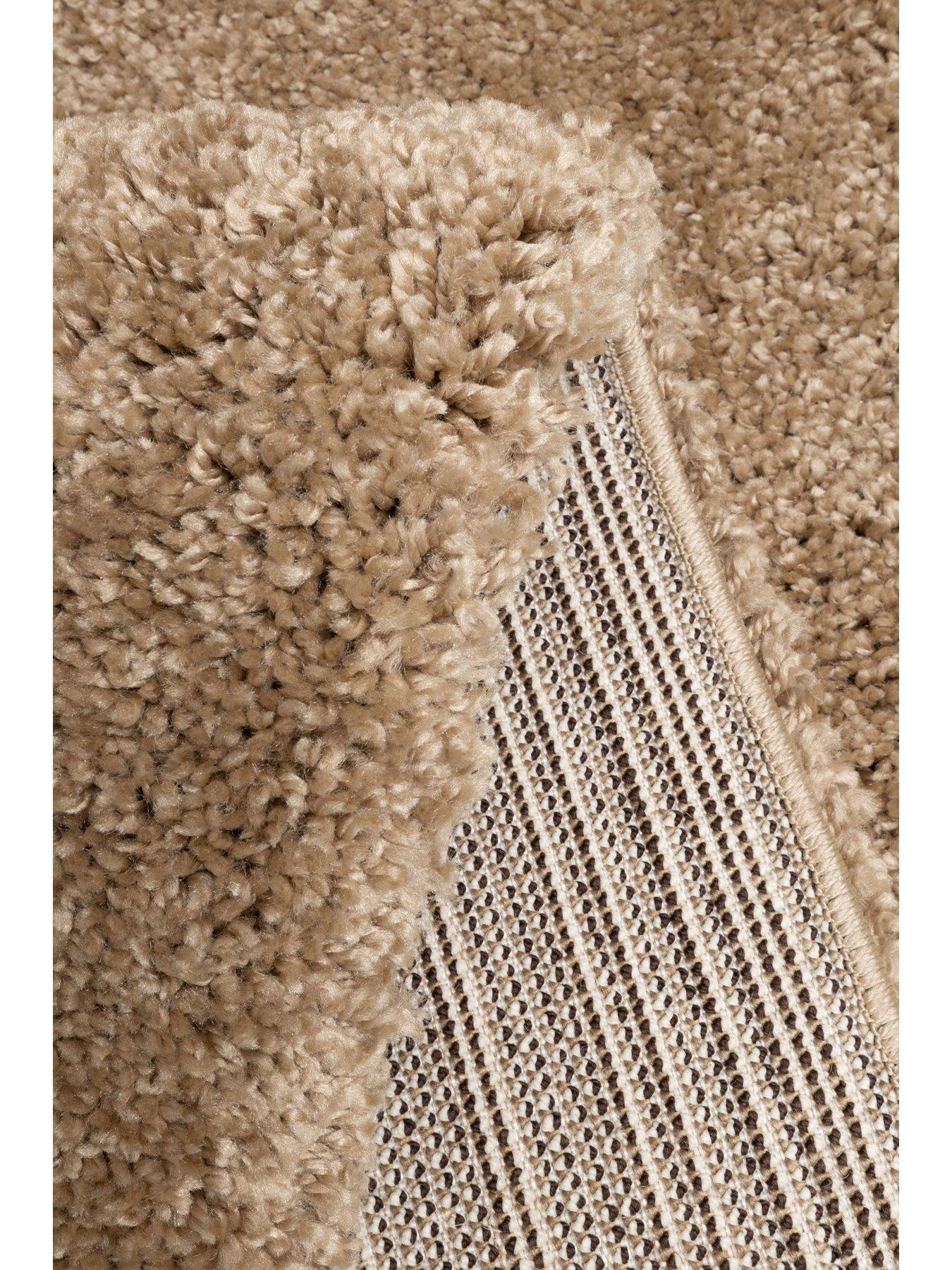 Image 4 of 4 of The Very Collection Luxury Shaggy Rug