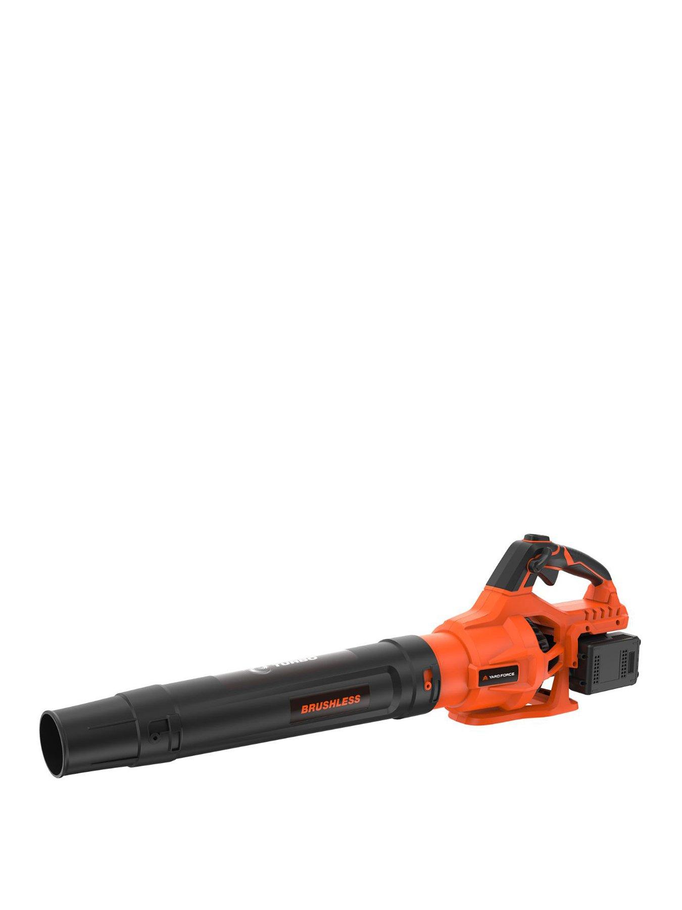 Image 1 of 4 of Yard Force LB C16 2x20V 4Ah Cordless&nbsp;Leaf Blower