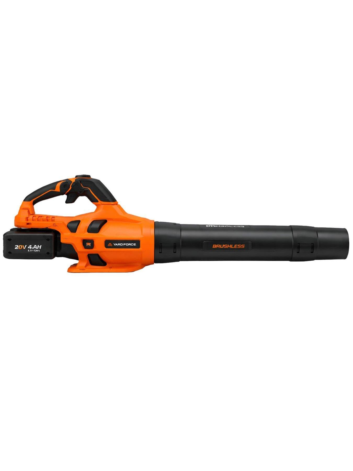 Image 2 of 4 of Yard Force LB C16 2x20V 4Ah Cordless&nbsp;Leaf Blower