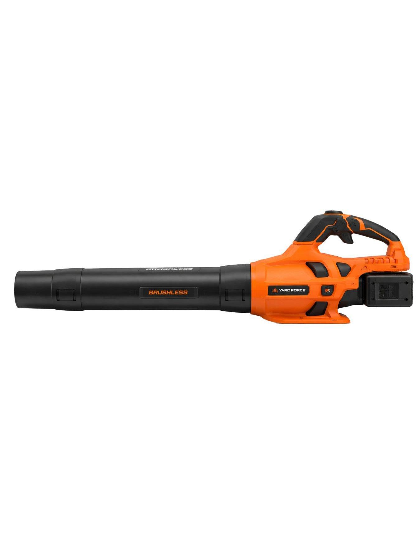 Image 3 of 4 of Yard Force LB C16 2x20V 4Ah Cordless&nbsp;Leaf Blower