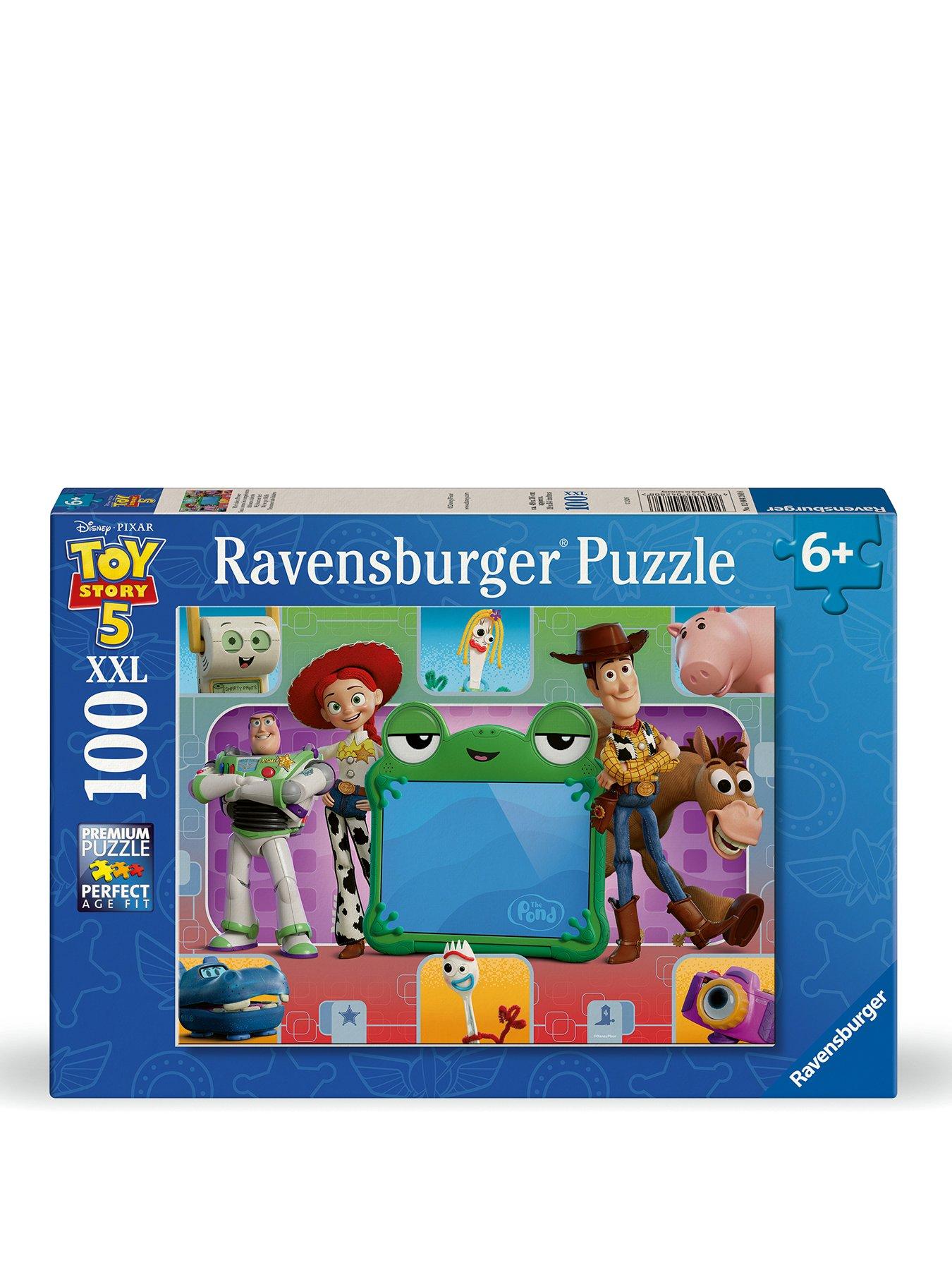 Toy Story 5, 100pc XXL
