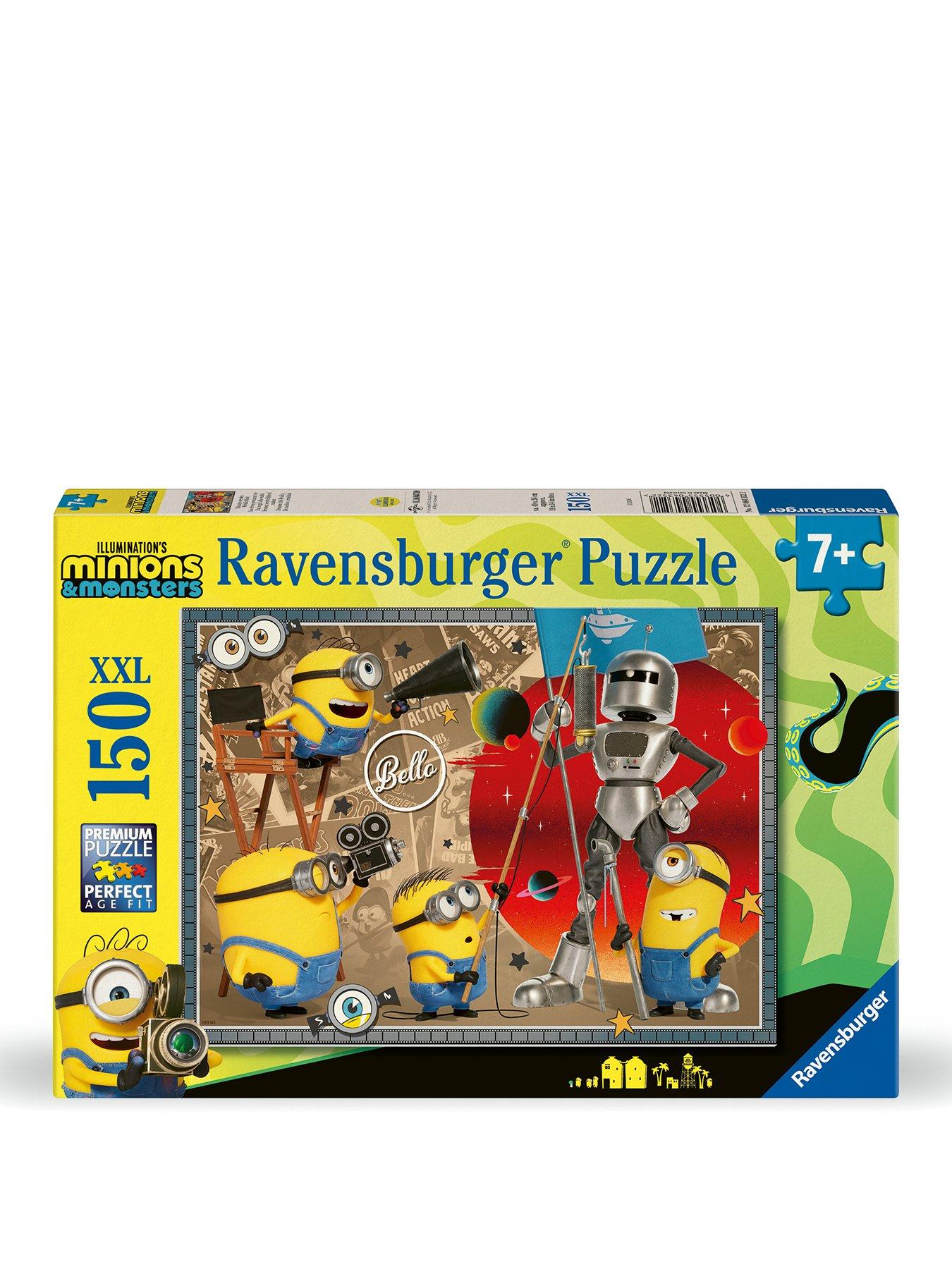 Minions 3, 150pc XXL