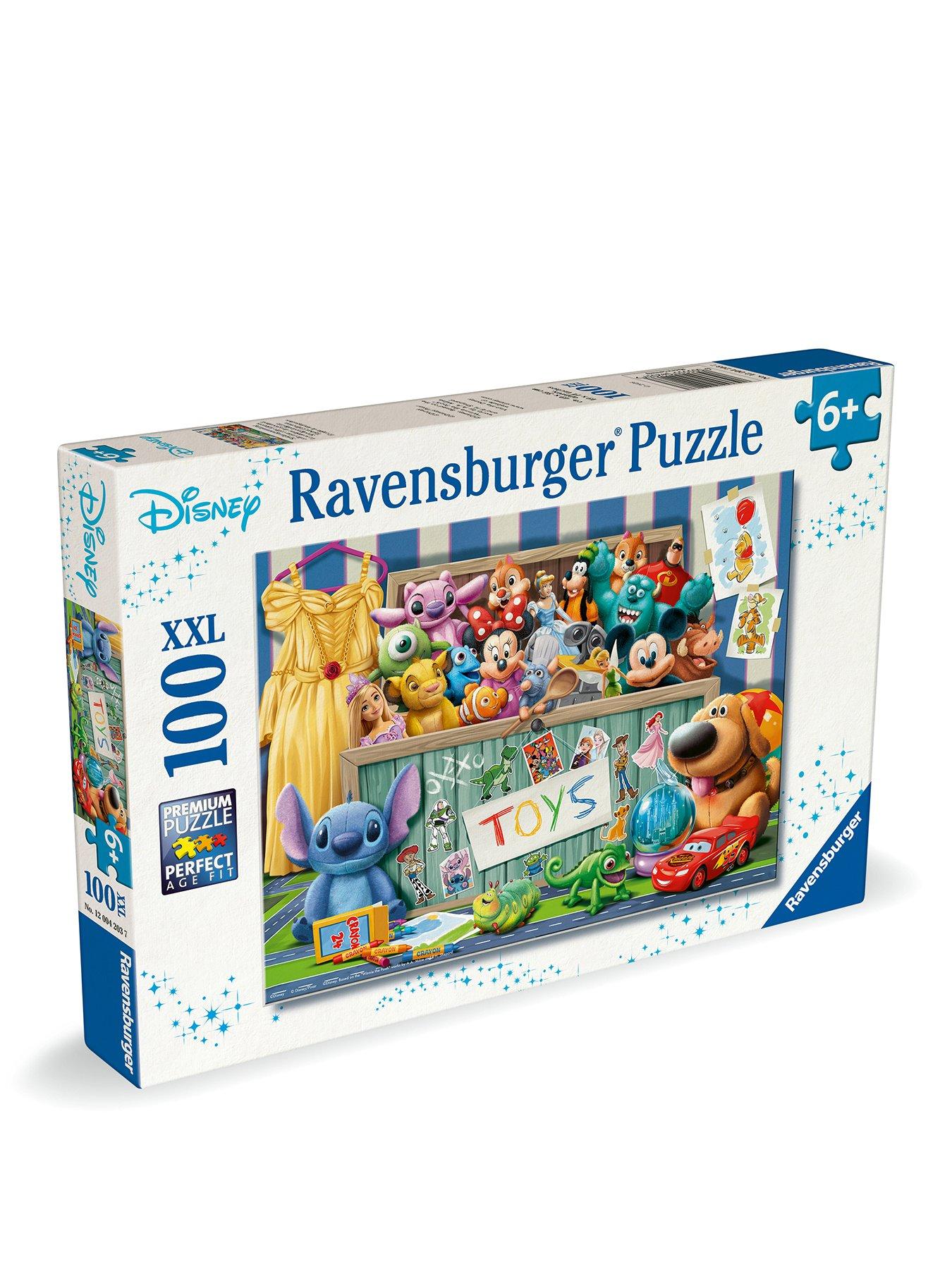 Disney Pixar Pixar Multicharacter, 100pc XXL