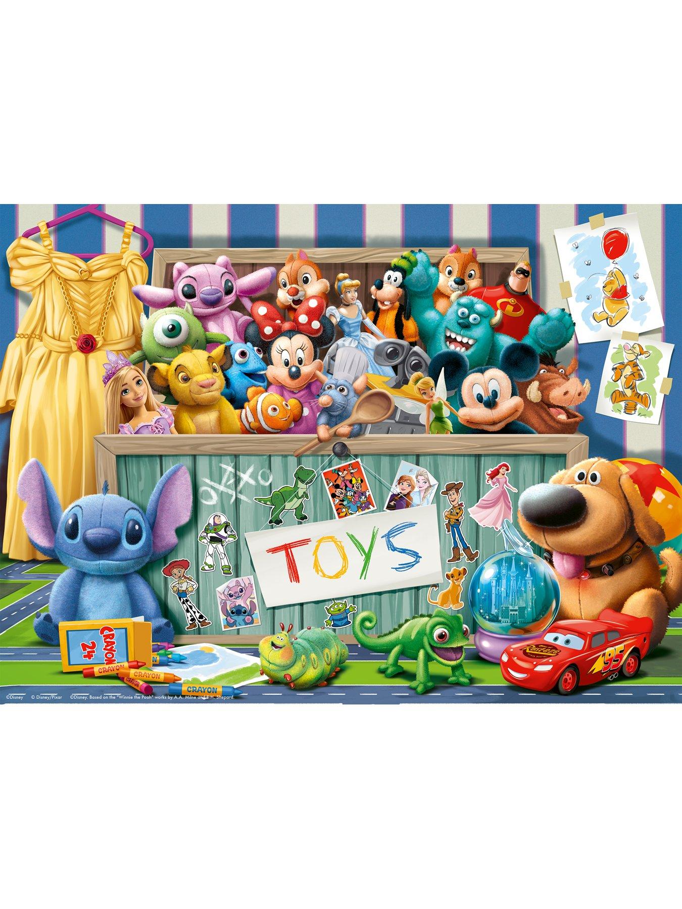 stillFront image of disney-pixar-pixar-multicharacter-100pc-xxl