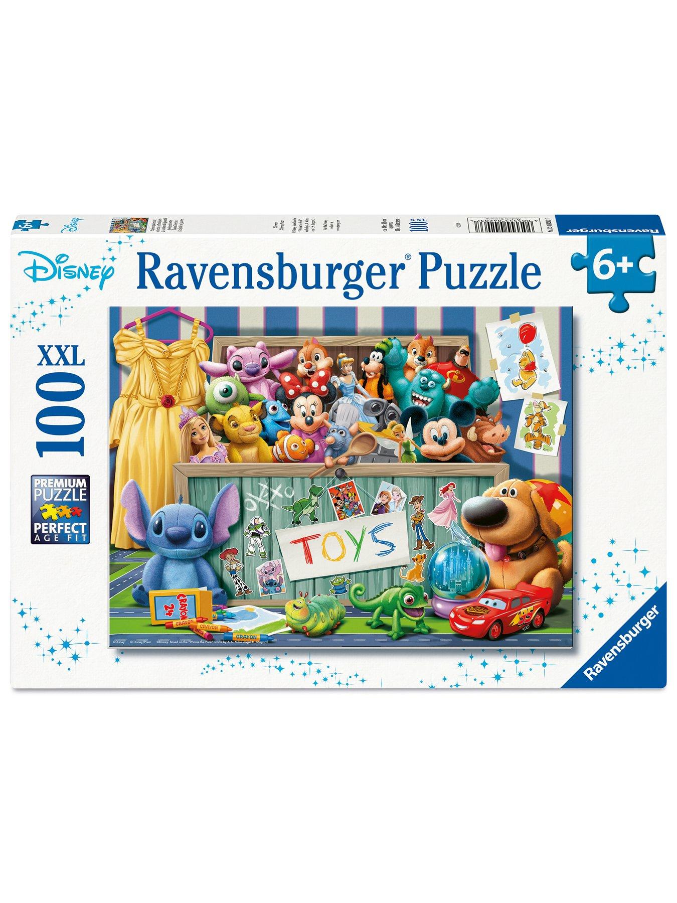  image of disney-pixar-pixar-multicharacter-100pc-xxl