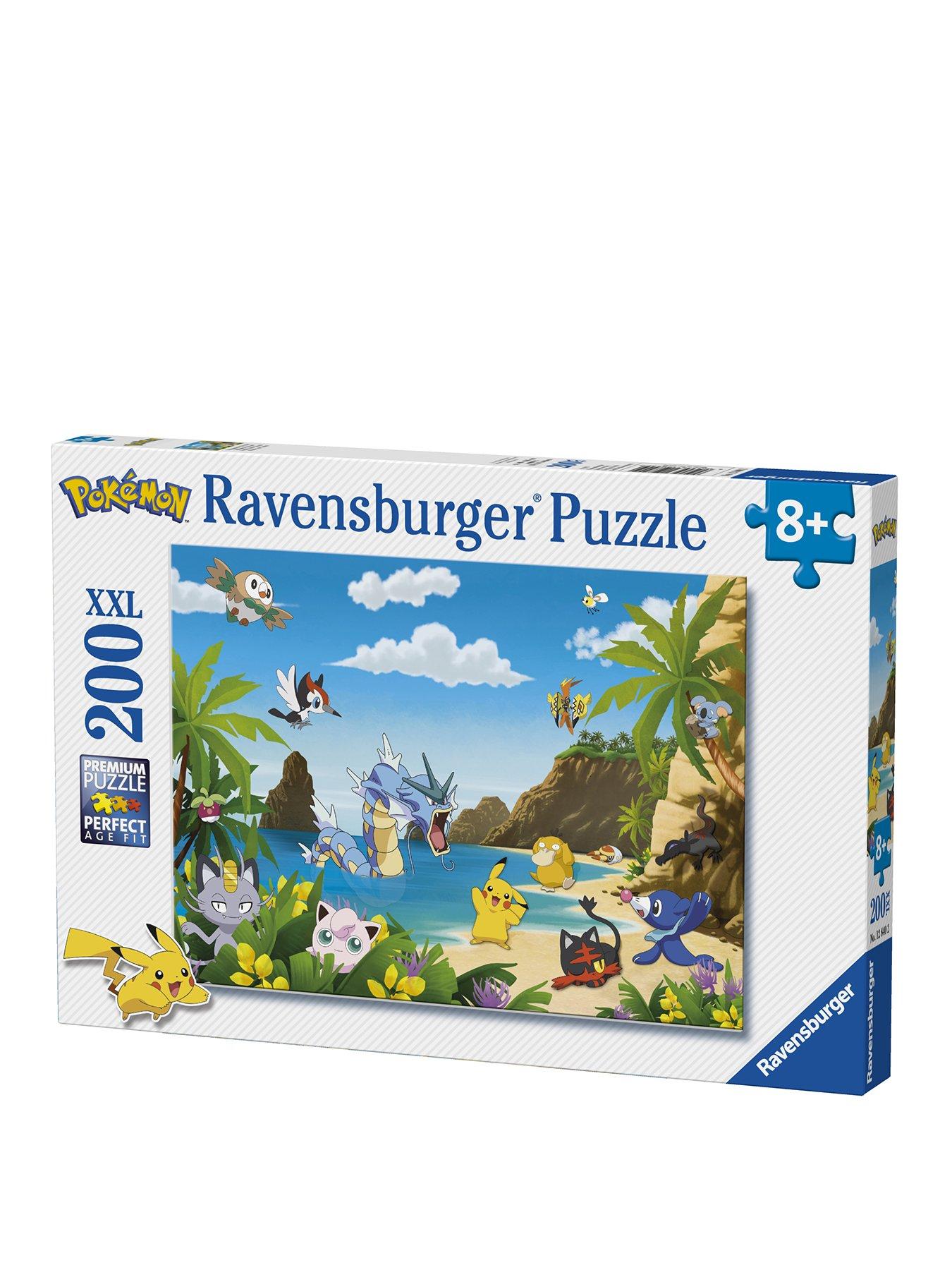 Pokemon Pokemon, 200pc XXL