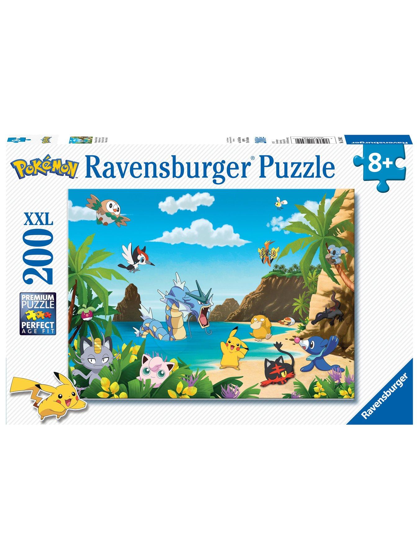  image of pokemon-200pc-xxl-jigsaw-puzzle