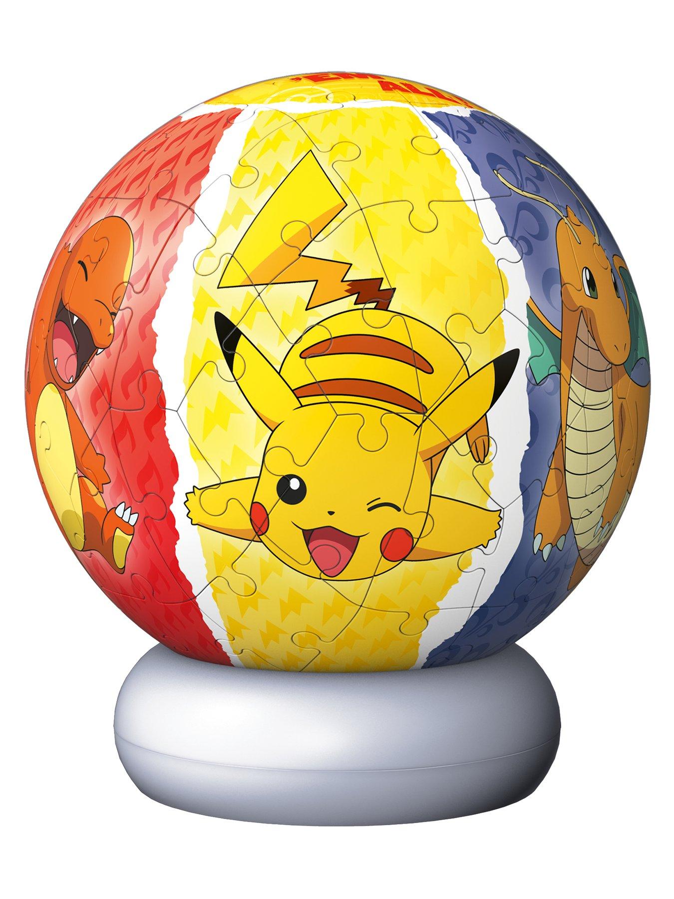 Image 2 of 6 of Pokemon 3D Puzzle Night Light
