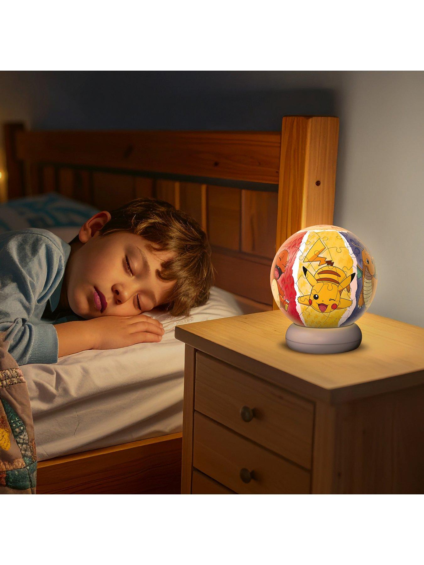 Image 3 of 6 of Pokemon 3D Puzzle Night Light