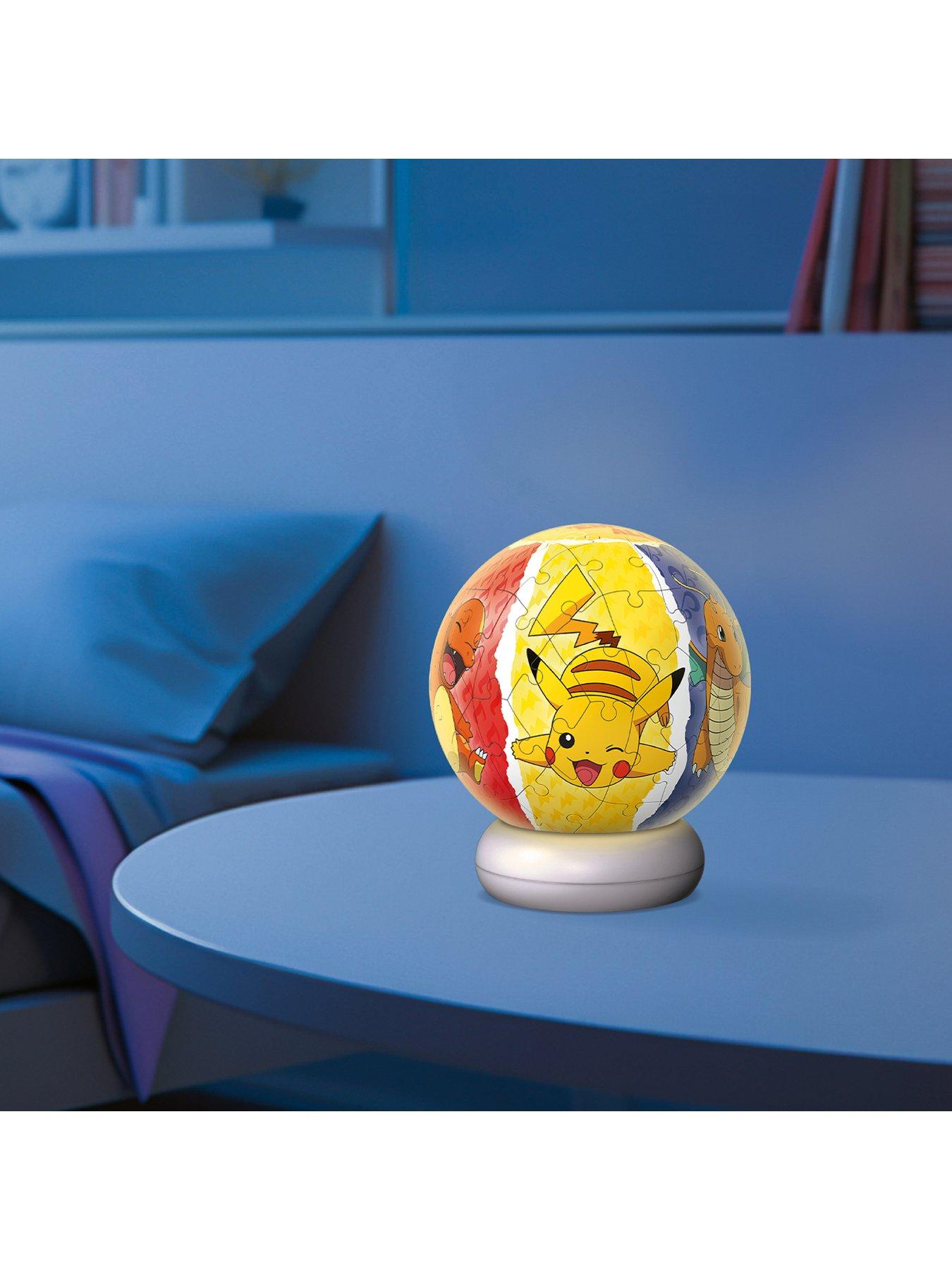 Image 5 of 6 of Pokemon 3D Puzzle Night Light