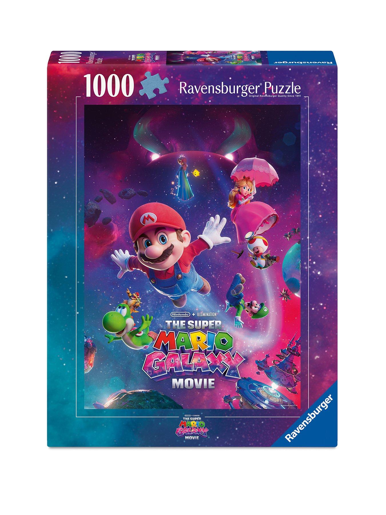 Super Mario Super Mario Galaxy Movie, 500pc