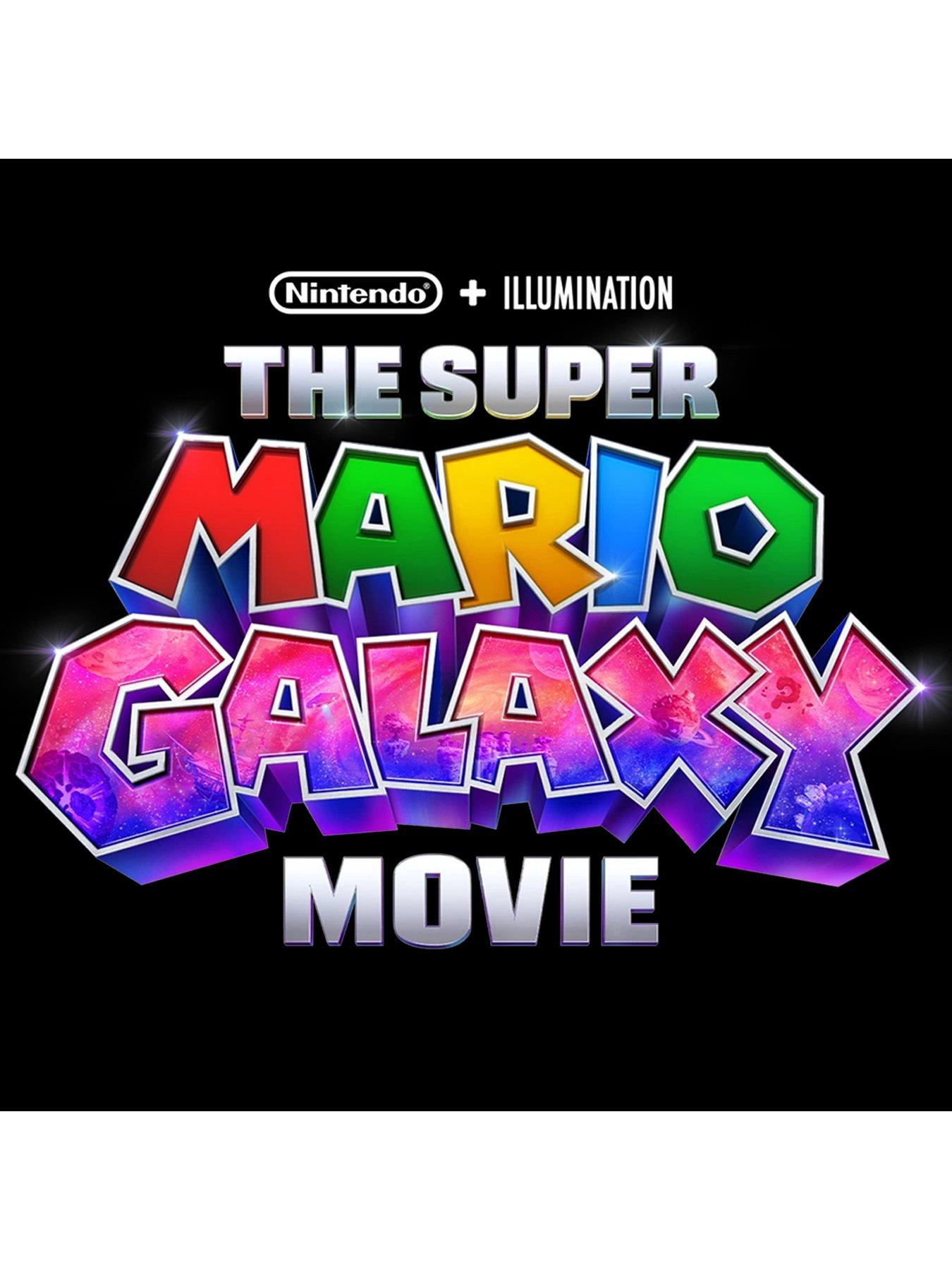 Image 3 of 7 of Super Mario Galaxy Movie, 500pc