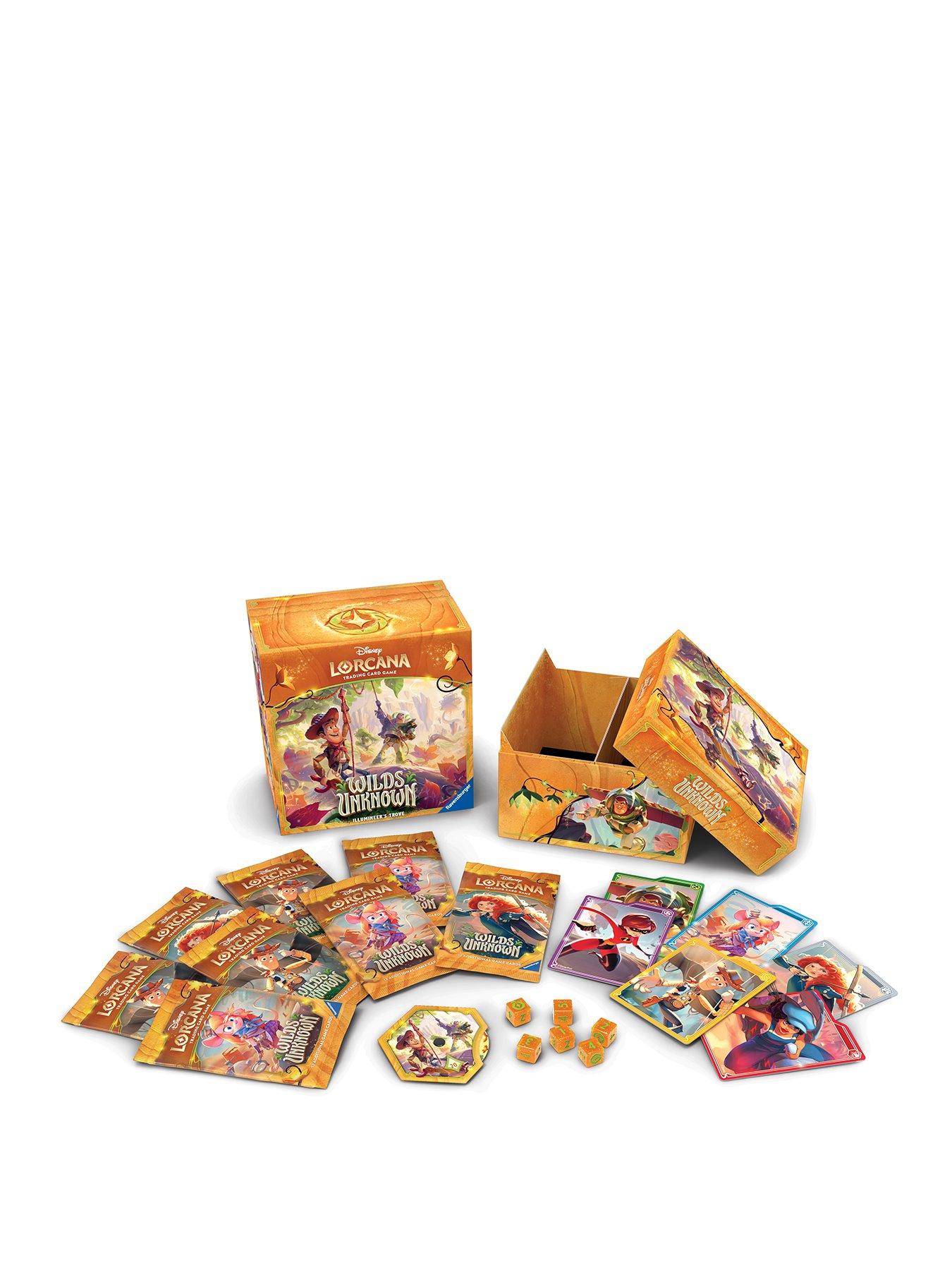 Disney Disney Lorcana - Illumineer's Trove Set - Set 12