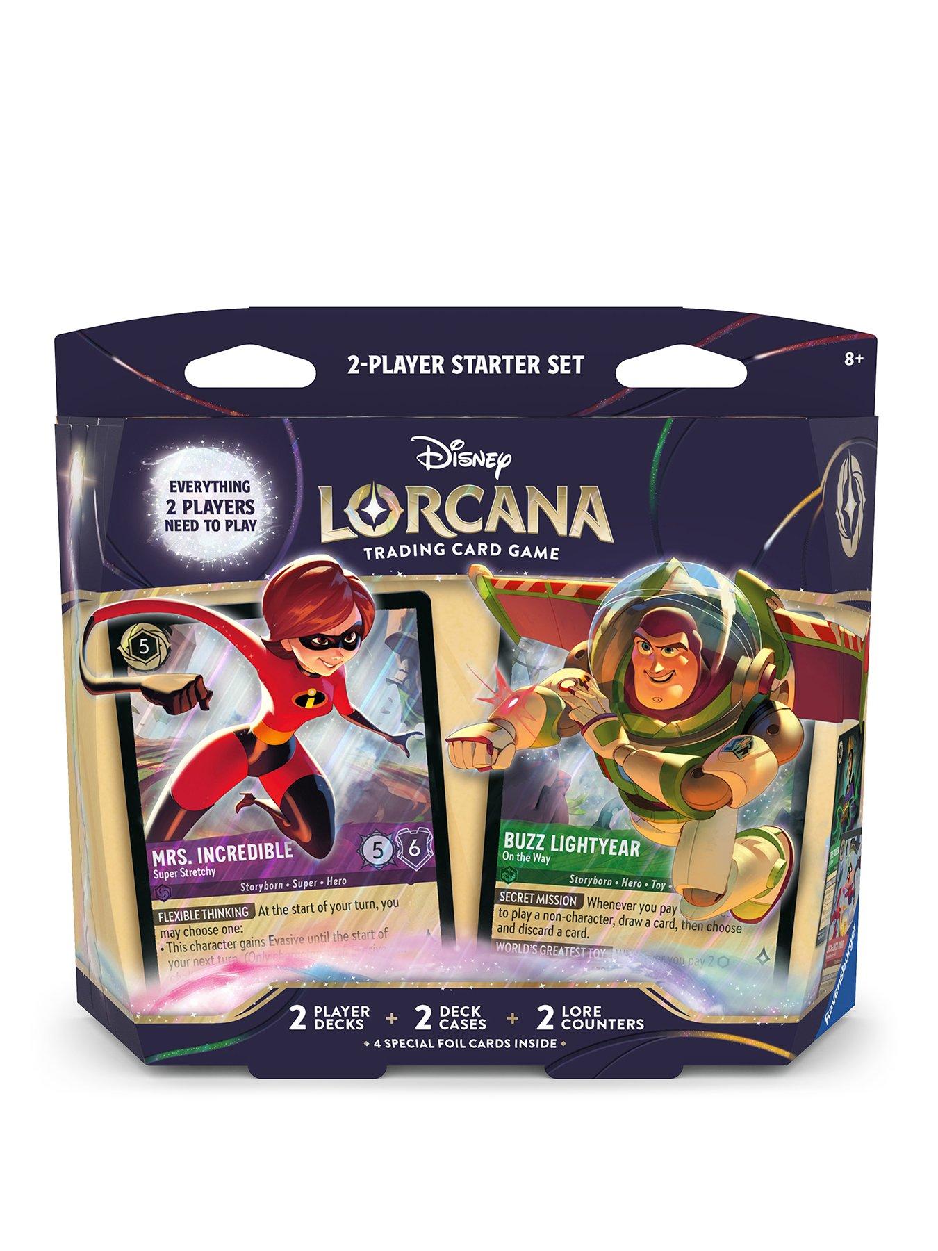 Disney Lorcana - Decks