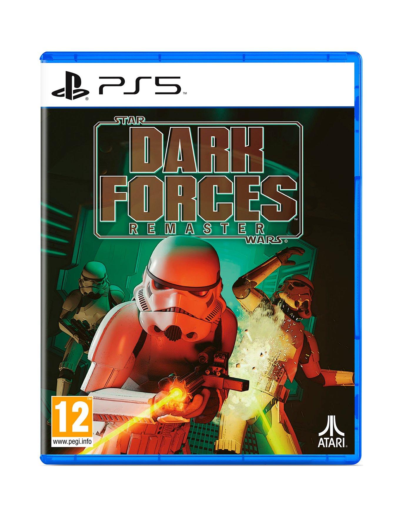  image of playstation-5-star-wars-dark-forces-remaster
