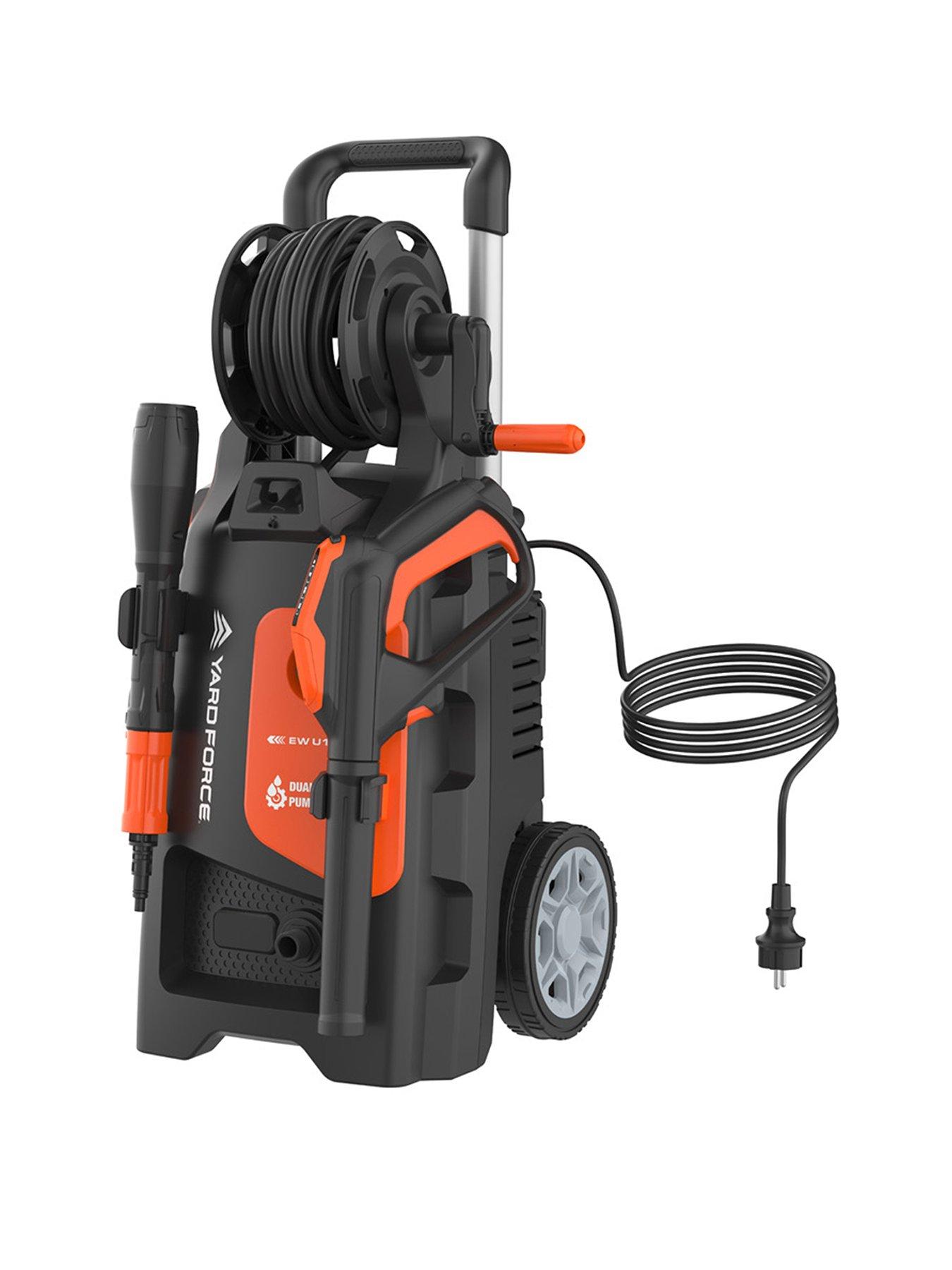 Yard Force 2800W Dual Pump HPW