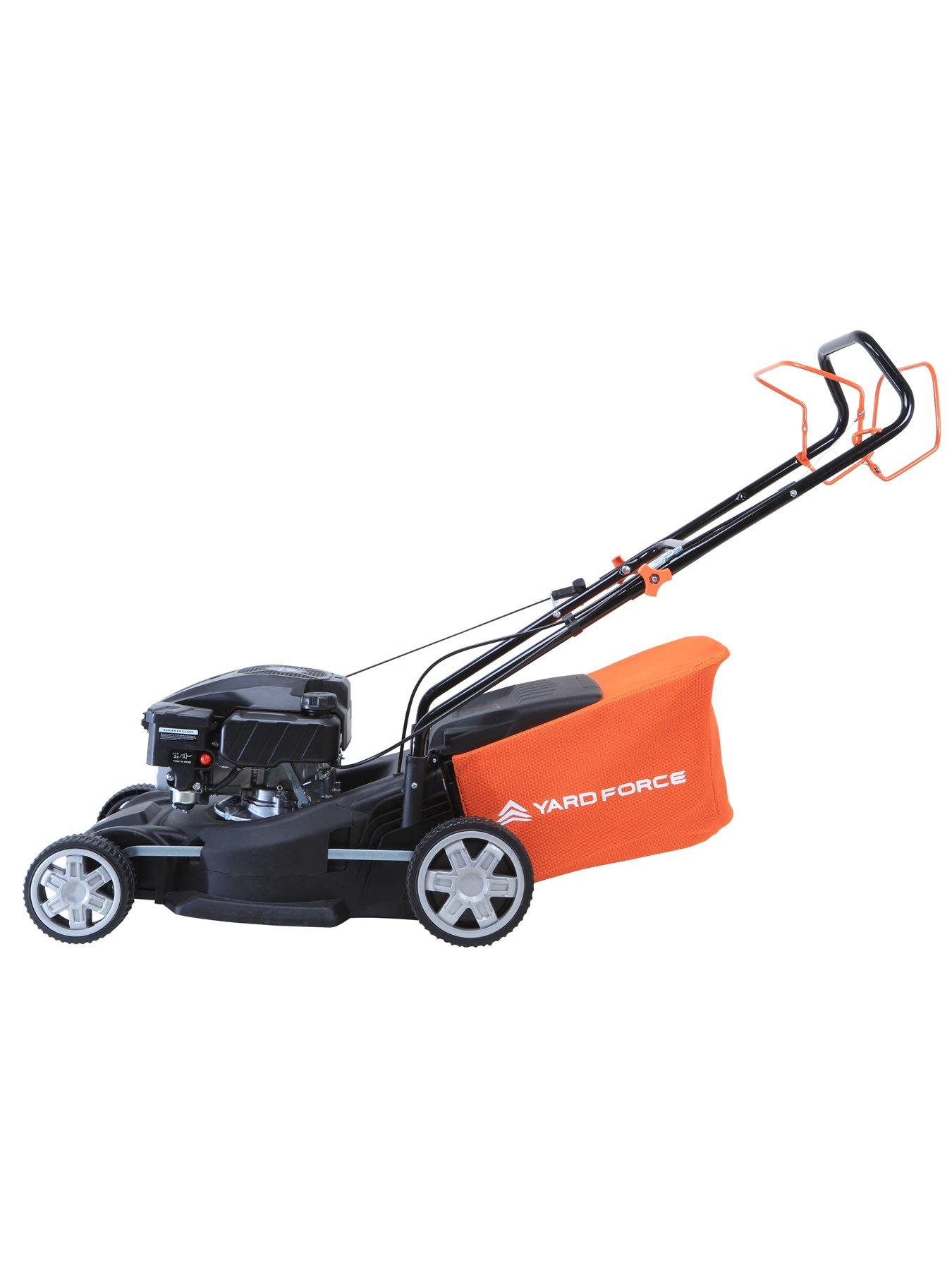 stillFront image of yard-force-40cm-self-propelled-rato-engine-lawnmower