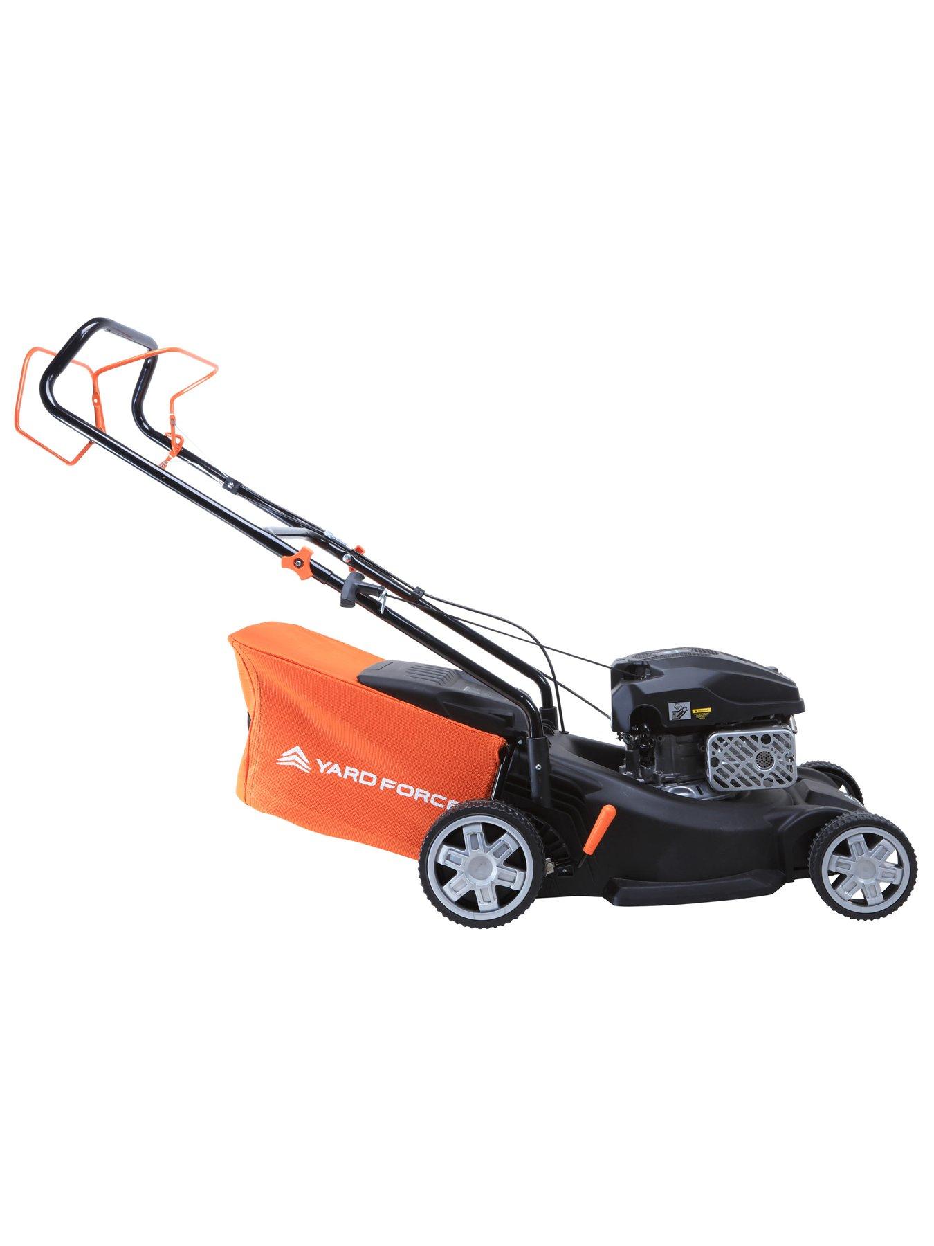  image of yard-force-40cm-self-propelled-rato-engine-lawnmower
