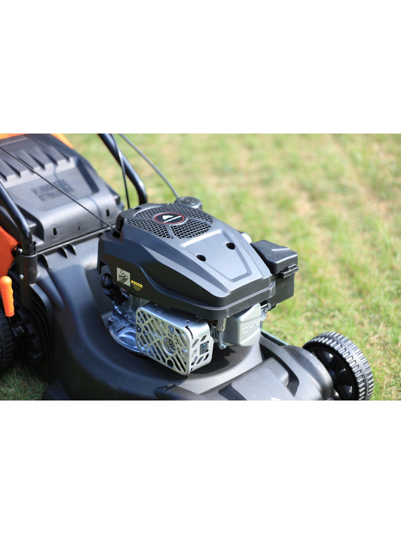  image of yard-force-40cm-self-propelled-rato-engine-lawnmower