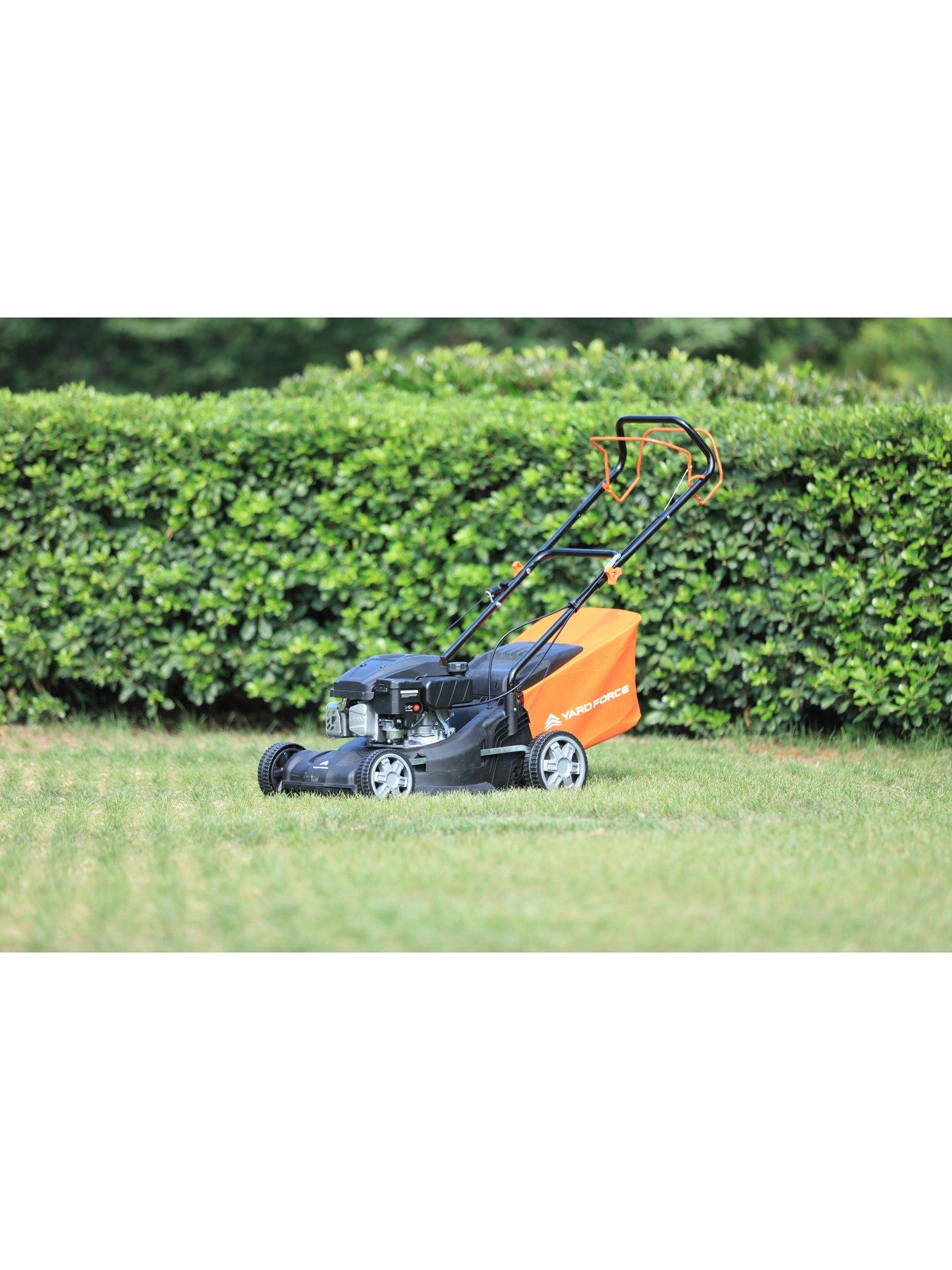  image of yard-force-40cm-self-propelled-rato-engine-lawnmower