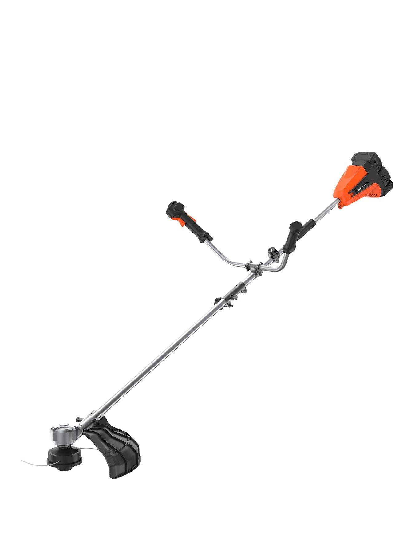 Image 1 of 4 of Yard Force 2 x 20V 4.0Ah Brushcutter