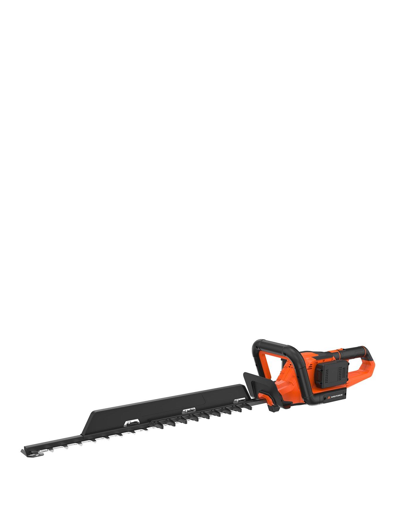 Image 1 of 5 of Yard Force 2x20V 2.5Ah hedge trimmer