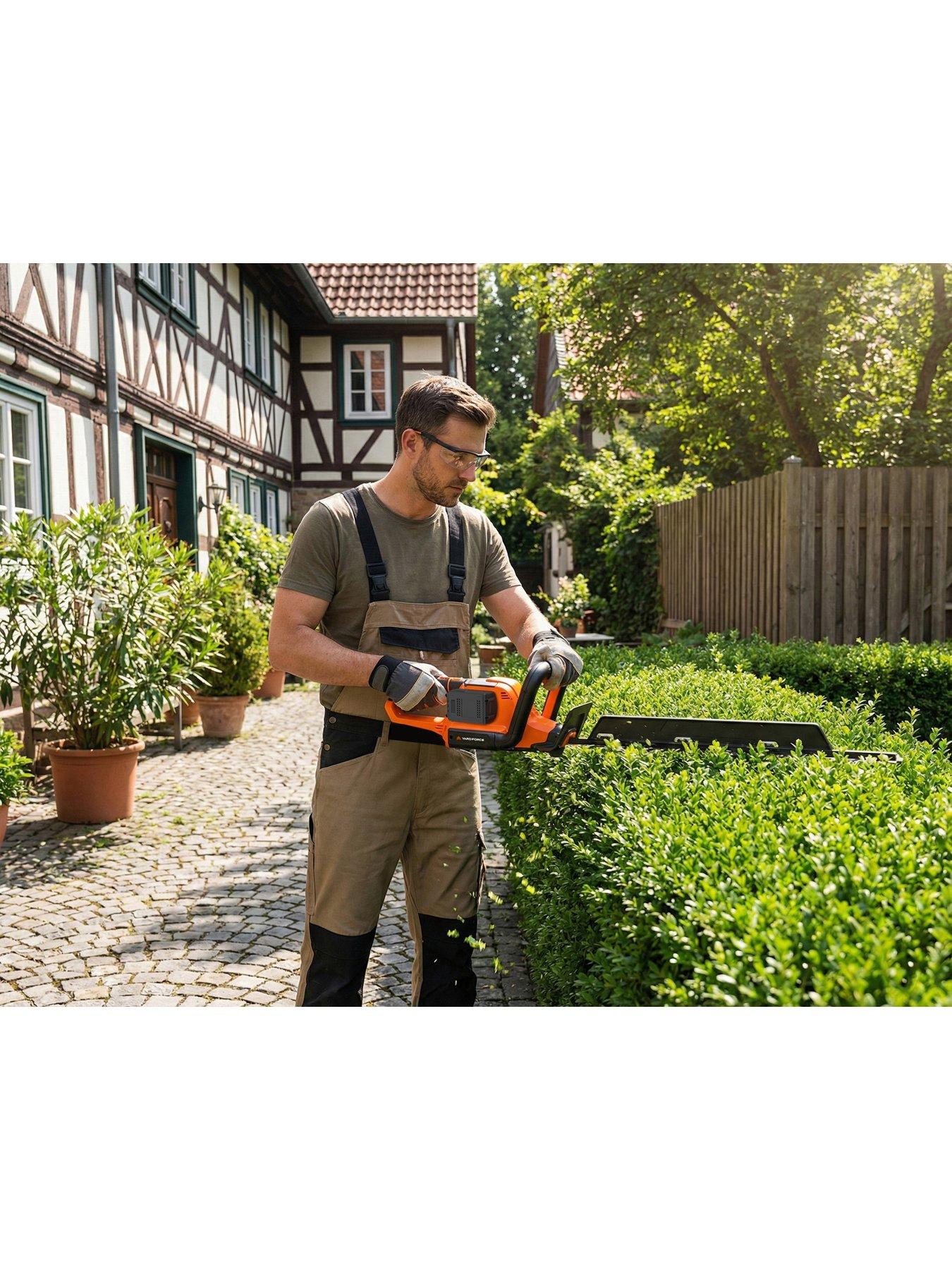Image 5 of 5 of Yard Force 2x20V 2.5Ah hedge trimmer