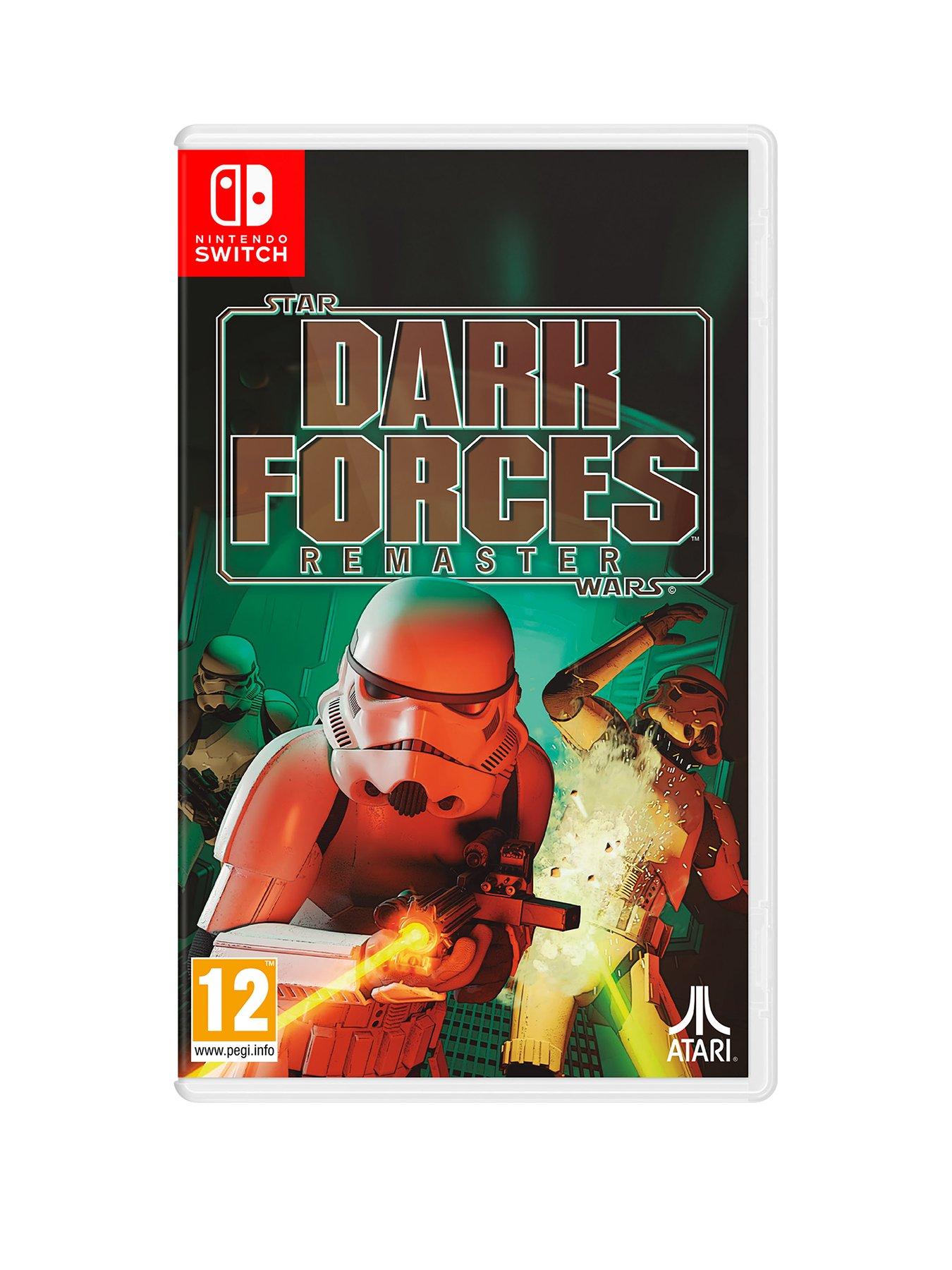  image of nintendo-switch-star-wars-dark-forces-remaster
