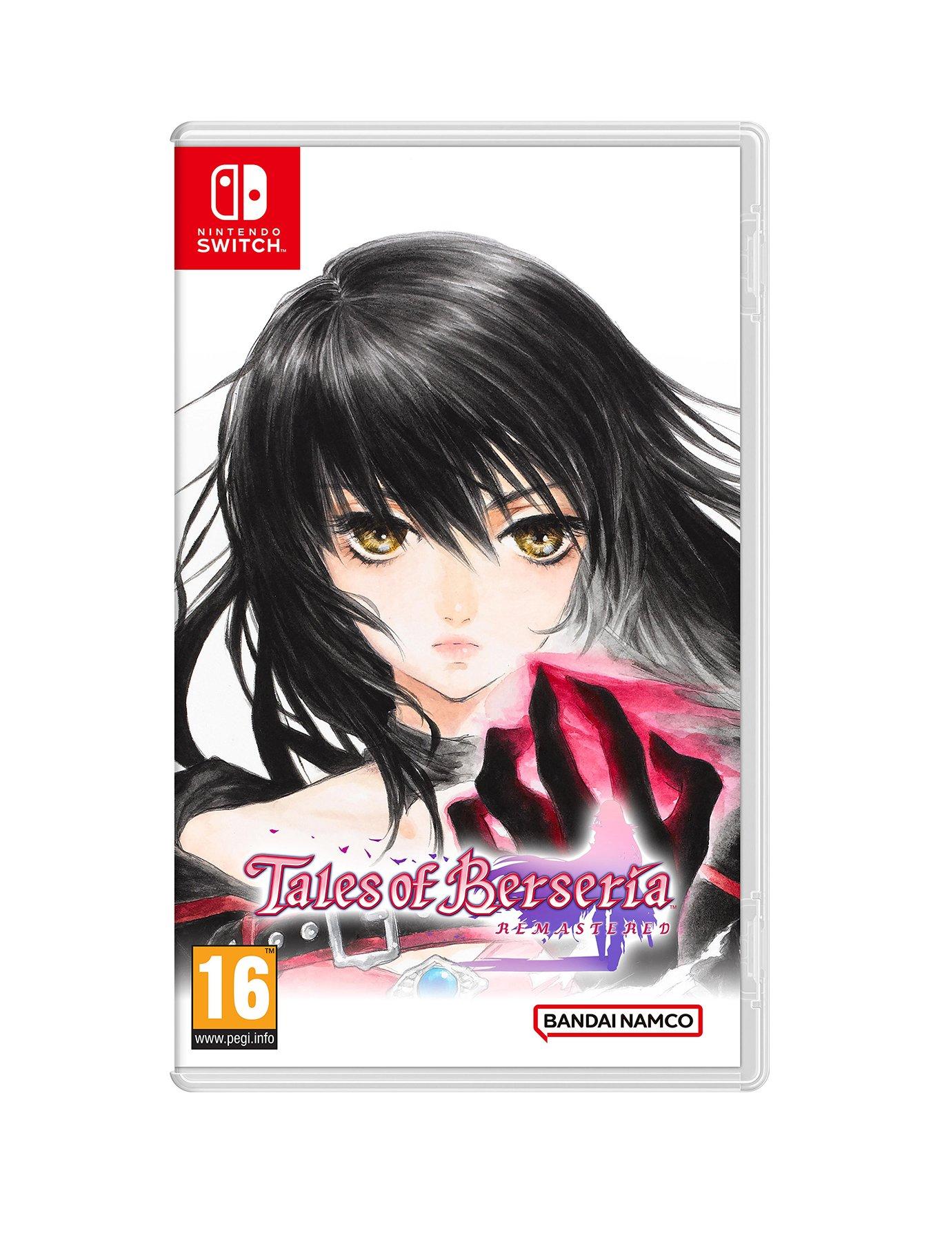 Nintendo Switch Tales of Berseria - Remastered
