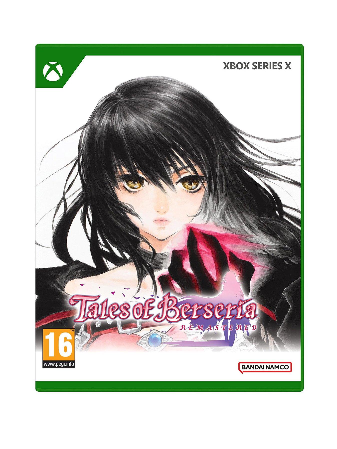 Xbox Series X Tales of Berseria - Remastered