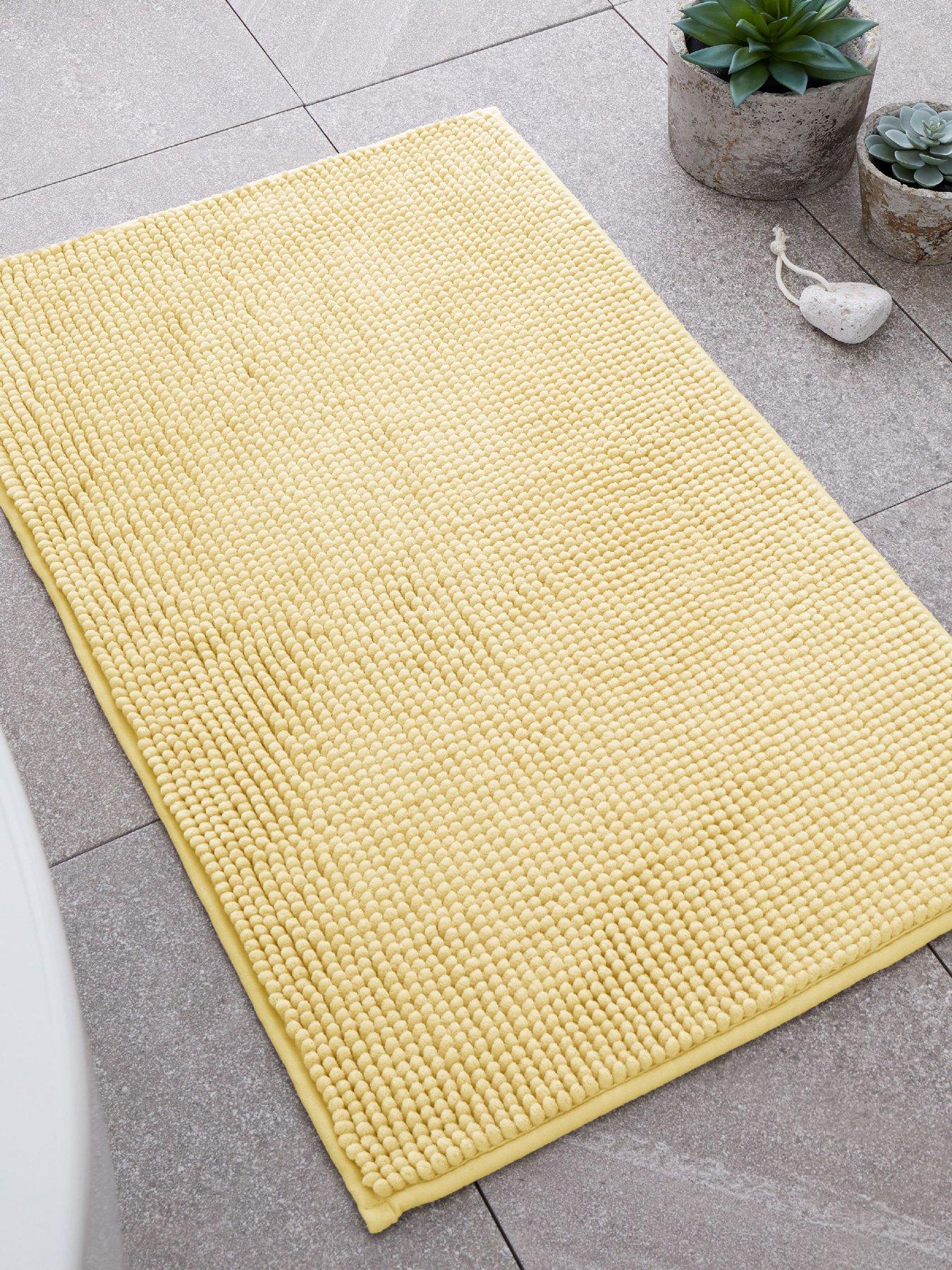 Catherine Lansfield Bobble Bath Mat Bath Mat