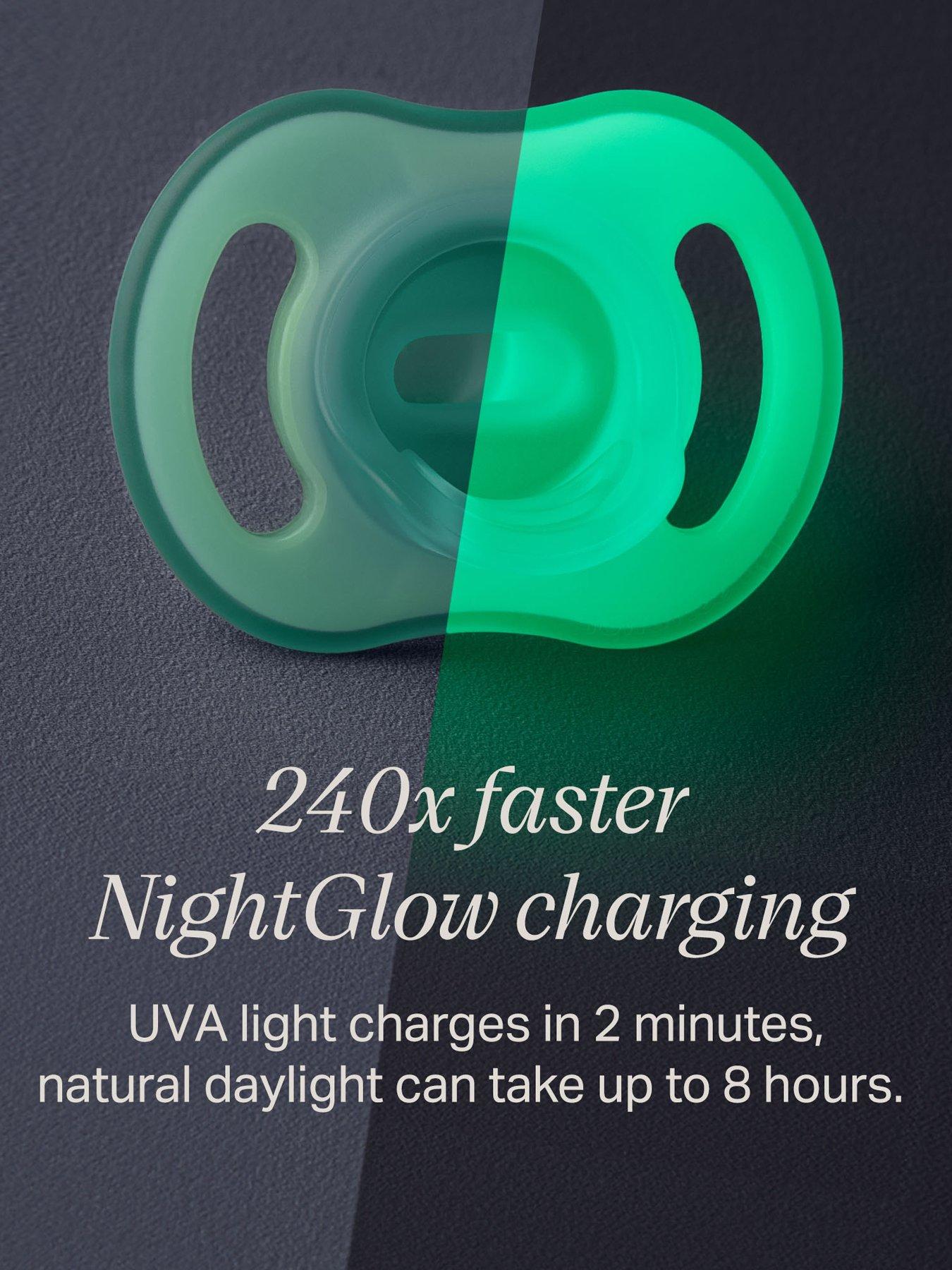 Image 3 of 7 of Tommee Tippee TT Nightglow Pod UV Charger &amp; Steriliser