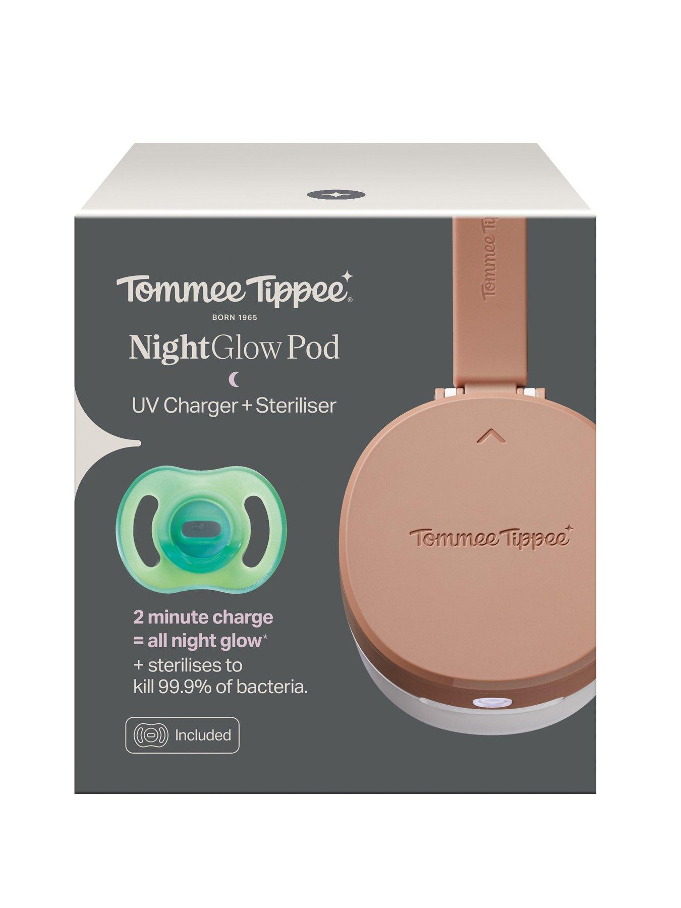 Image 6 of 7 of Tommee Tippee TT Nightglow Pod UV Charger &amp; Steriliser